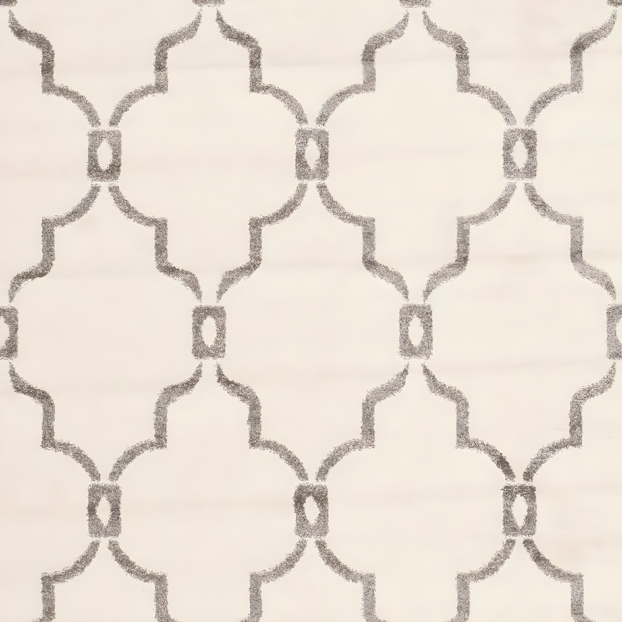 Amherst AMT414 Power Loomed Indoor Area Rug - Ivory/Grey - 8'x10' - Safavieh