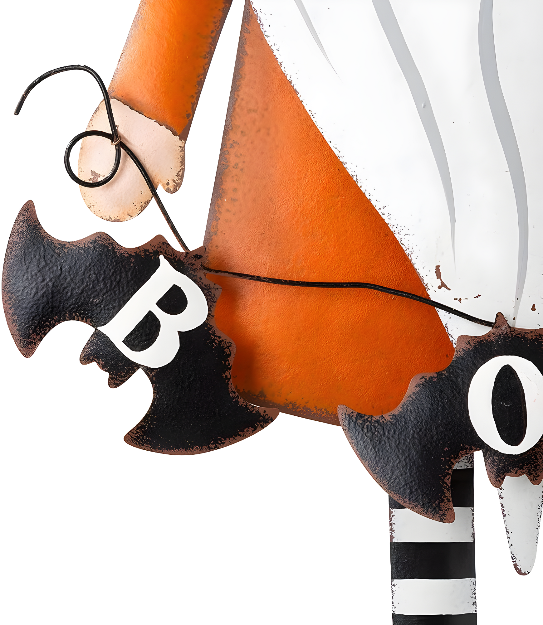 Jetlink Crafts Halloween Gnome Metal Yard Stake