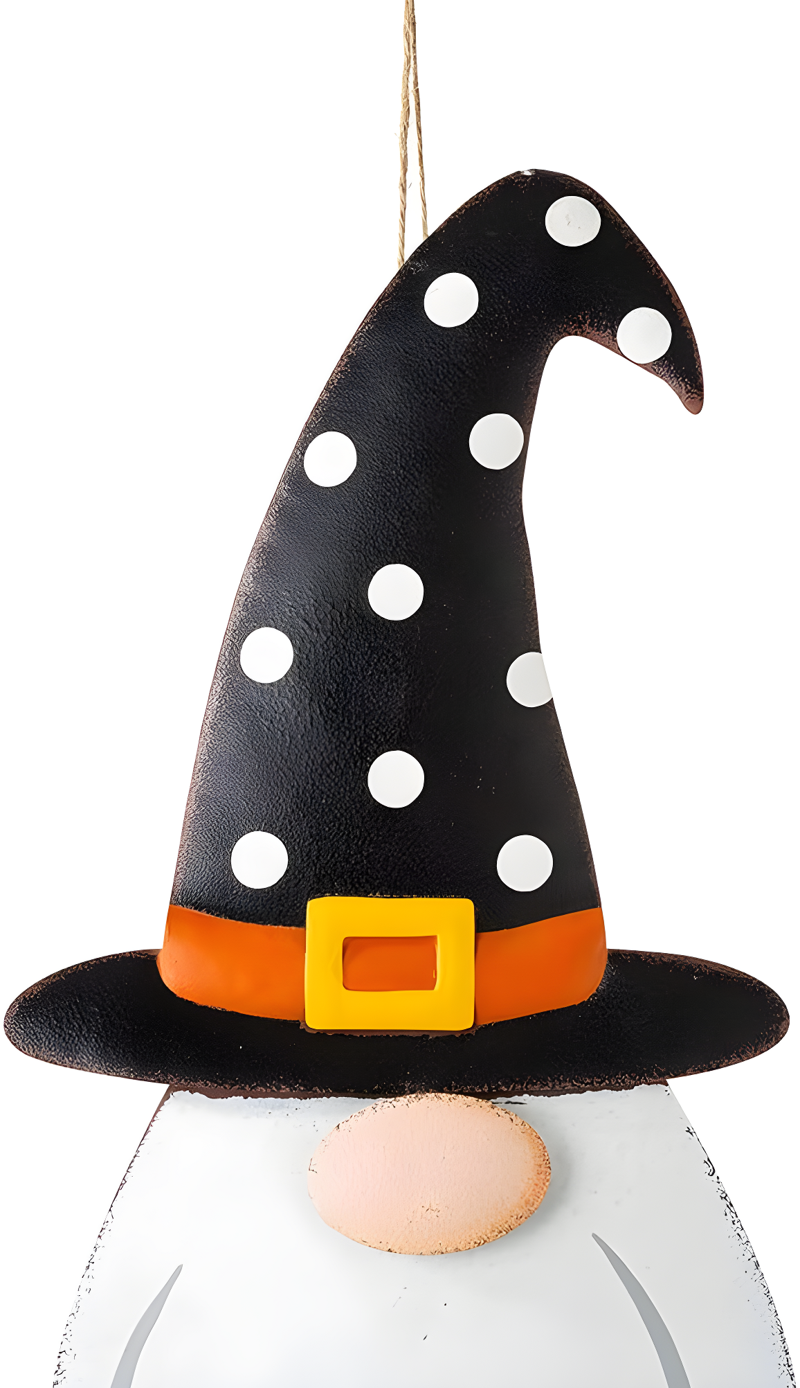 Jetlink Crafts Halloween Gnome Metal Yard Stake