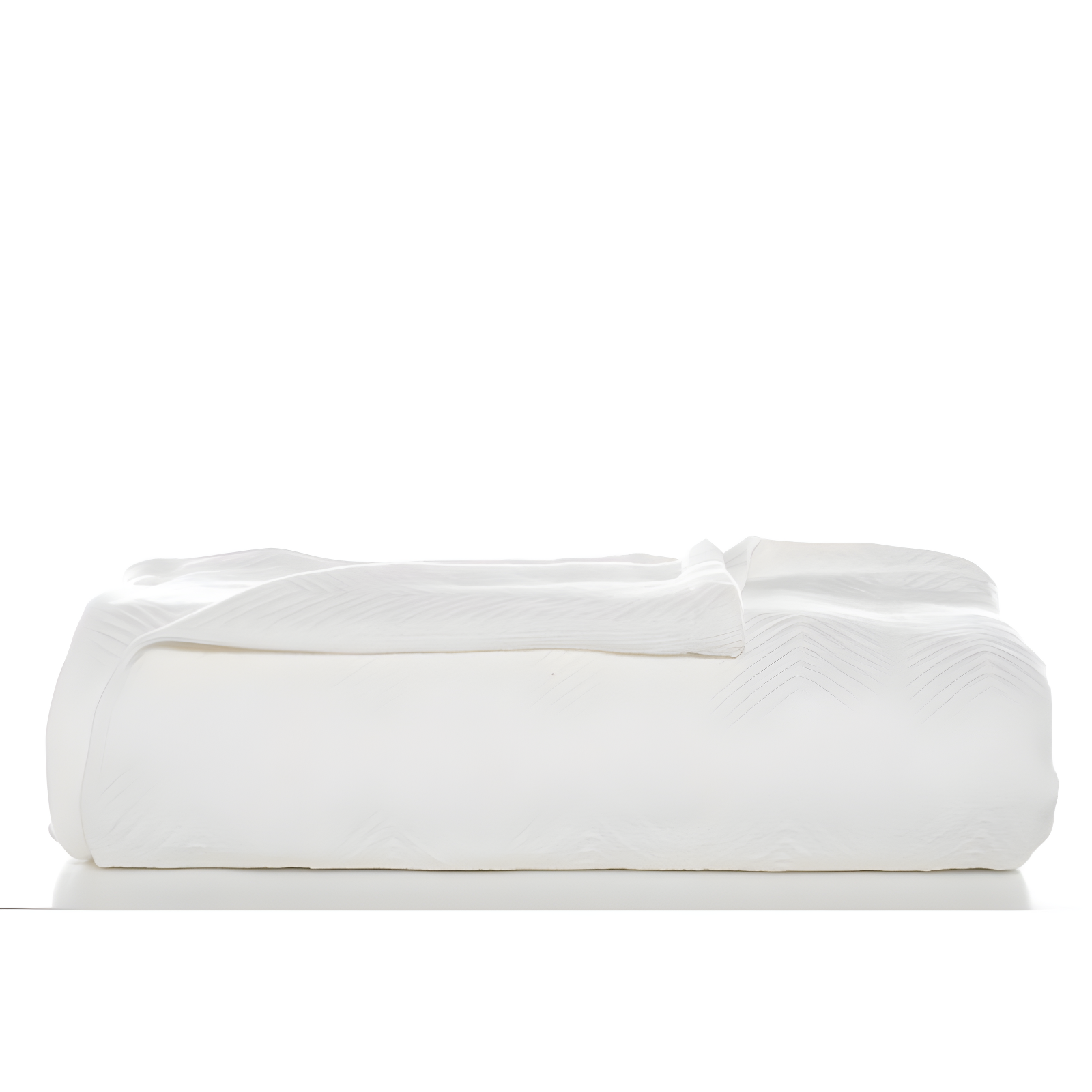 Eddie Bauer Herringbone Cotton Reversible Blanket