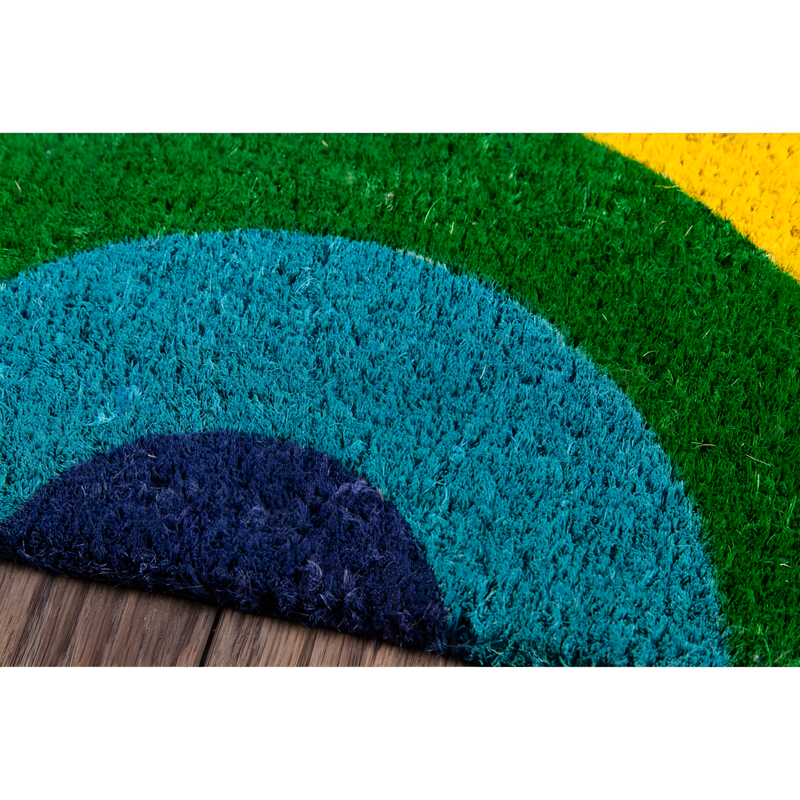 Aloha Outdoor Doormat