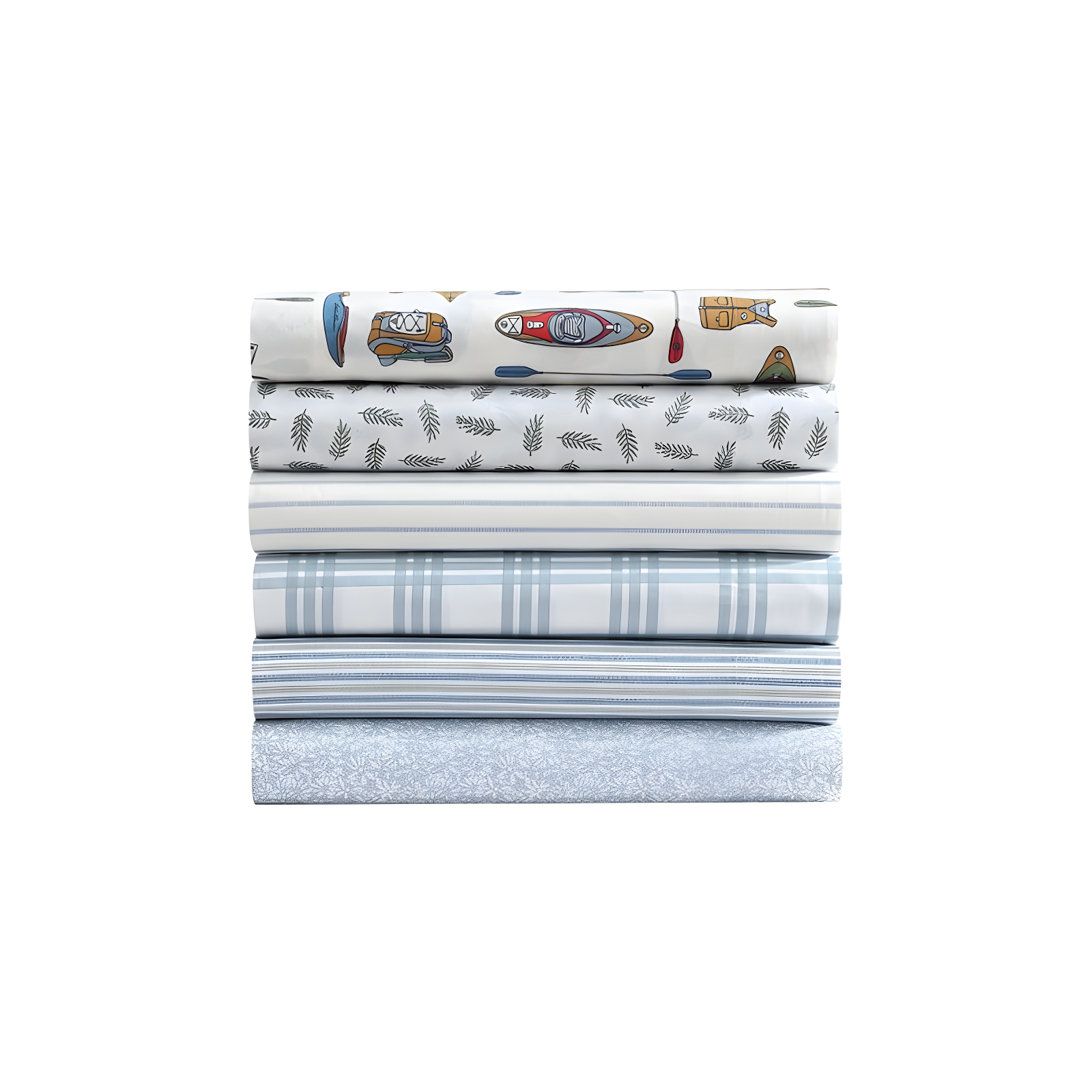 Eddie Bauer Printed Cotton Percale Sheet Sets