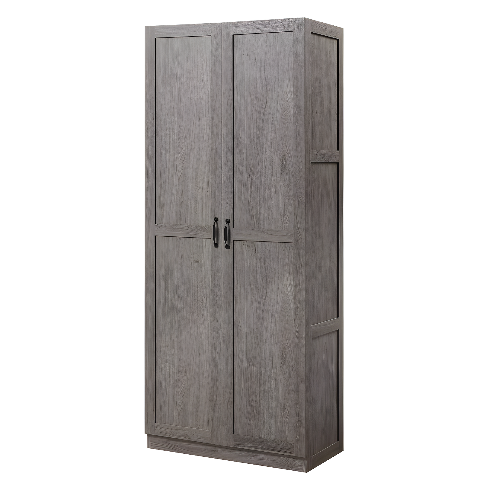 Manhattan Comfort Hopkins Armoire (Set of 2)
