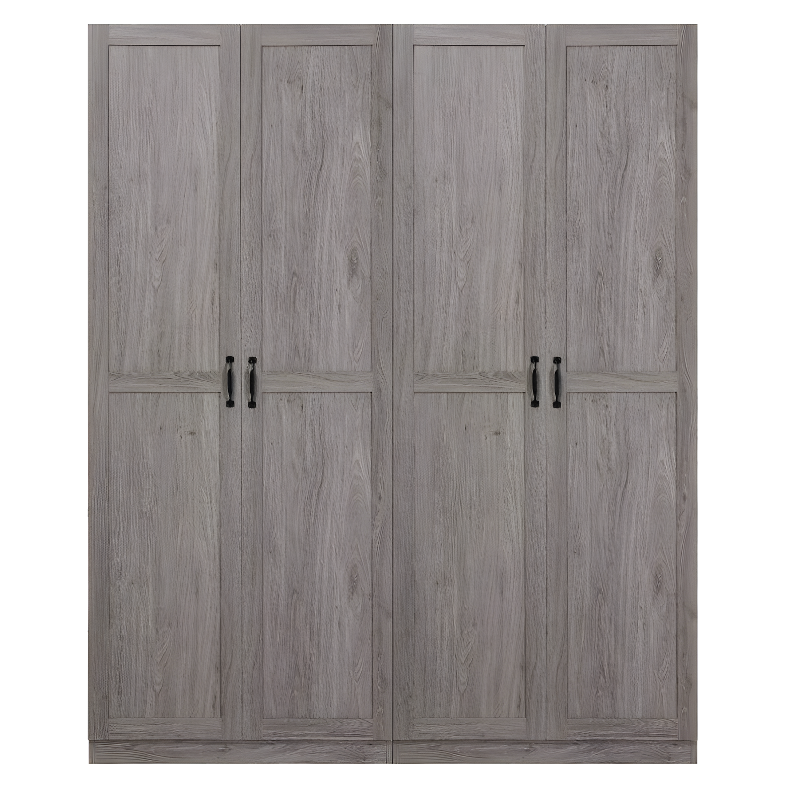 Manhattan Comfort Hopkins Armoire (Set of 2)