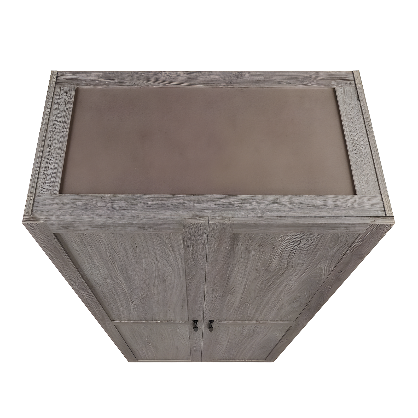 Manhattan Comfort Hopkins Armoire (Set of 2)