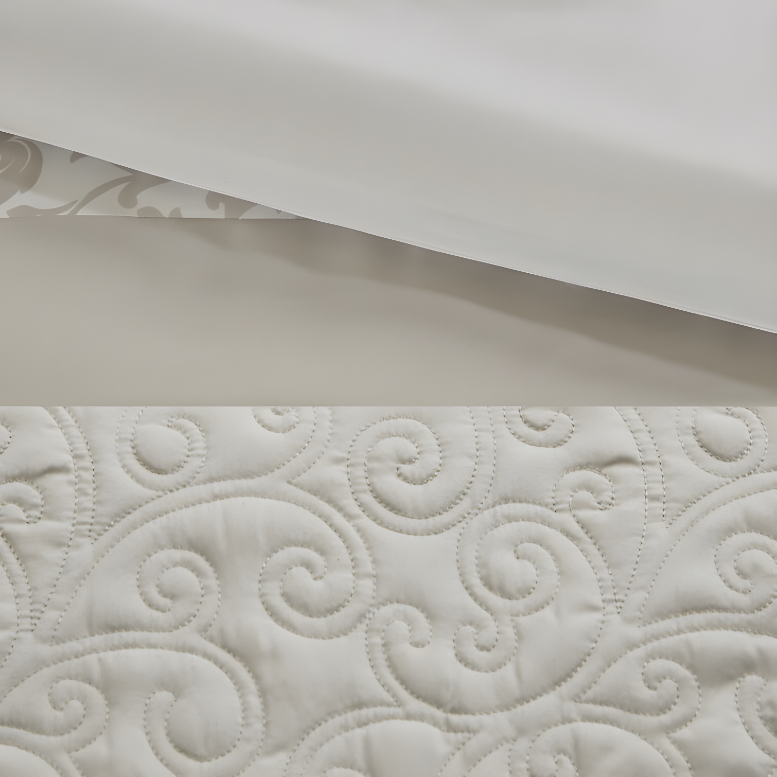 Ramsey Embroidered 8 Piece Comforter Set