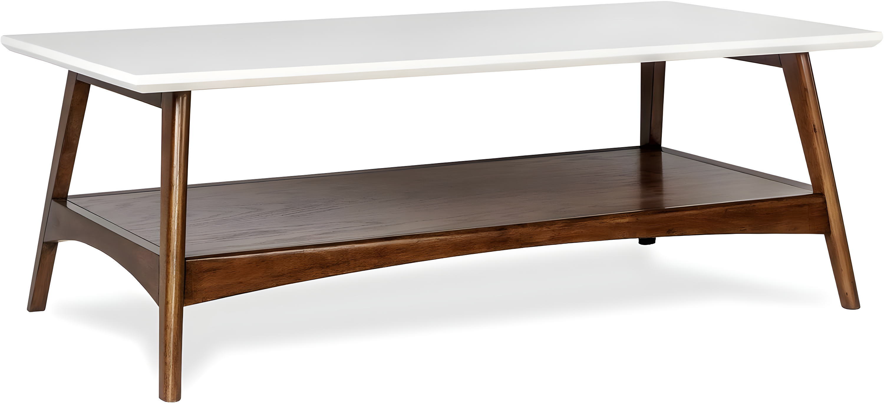 Parker 4 Legs Coffee Table with Storage