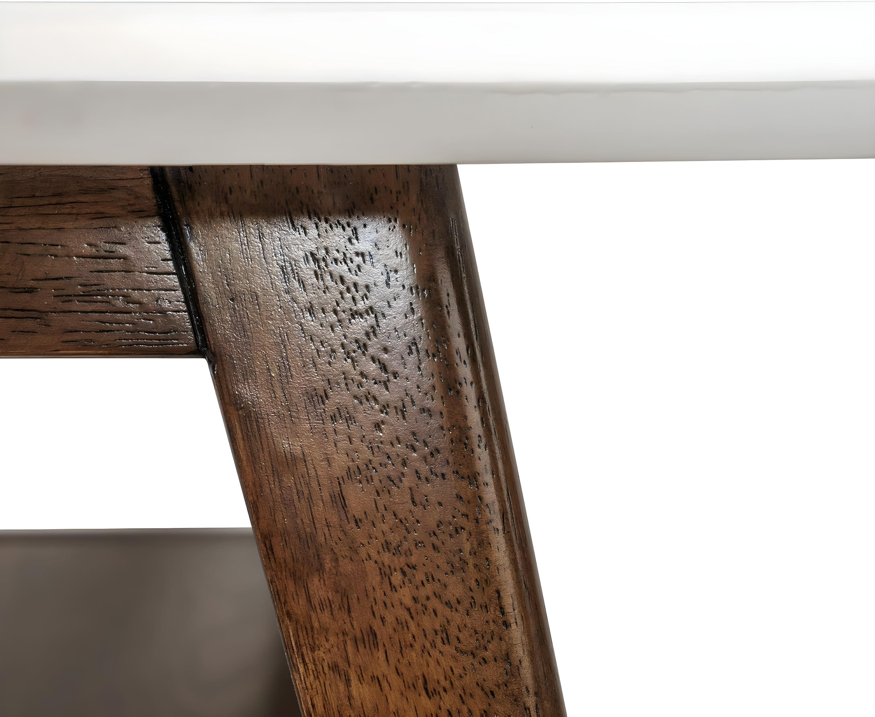 Parker 4 Legs Coffee Table with Storage