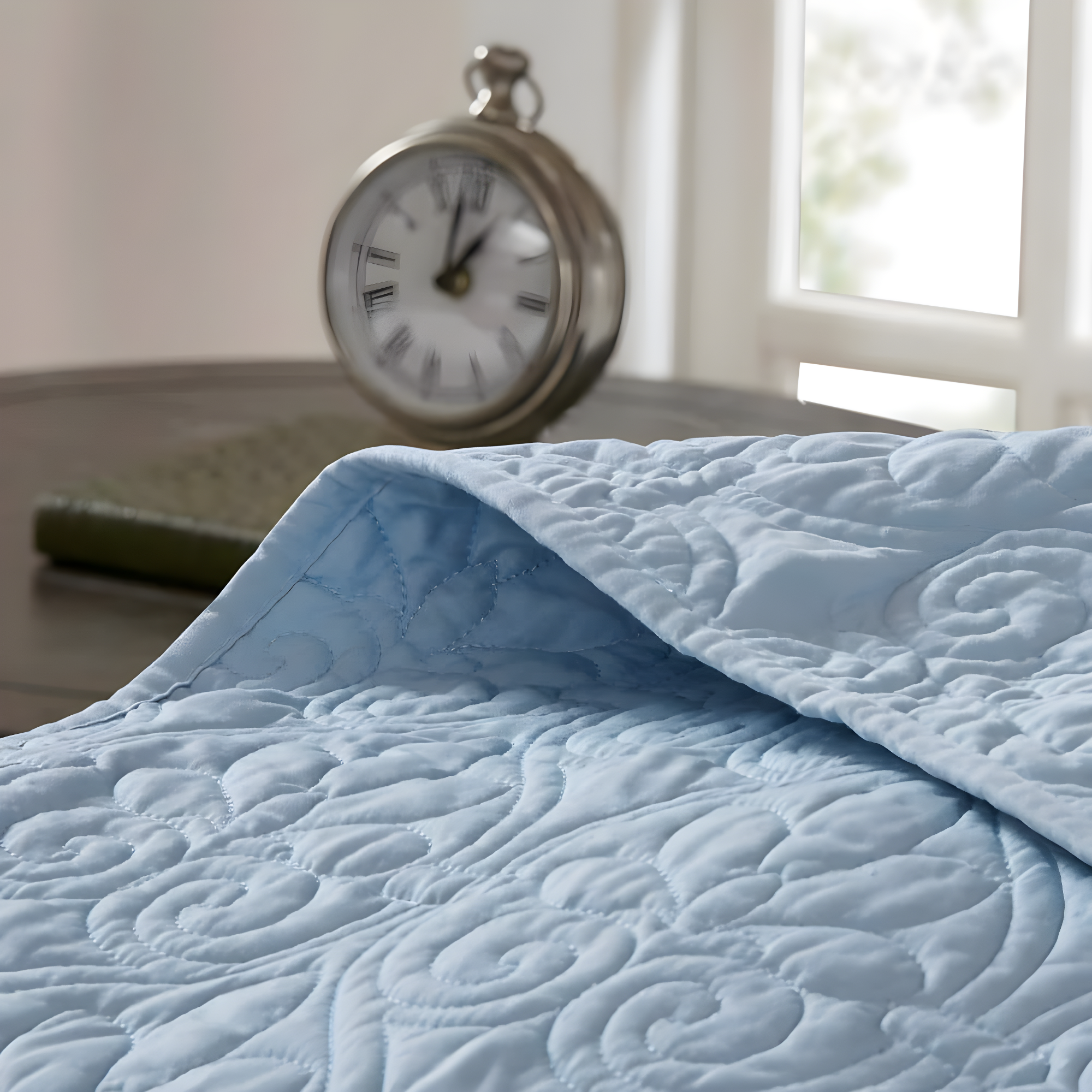 Madison Park Quebec Reversible Quilt Set
