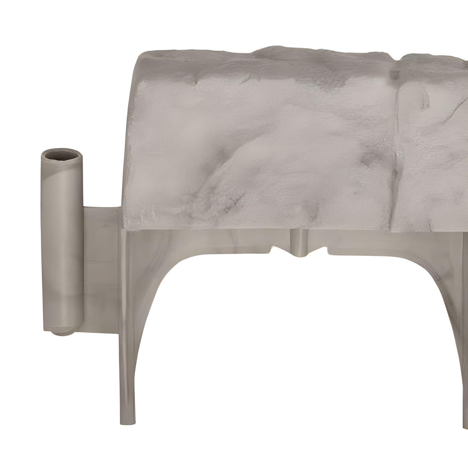 8.8'' H x 14'' W Composite Lawn Edging