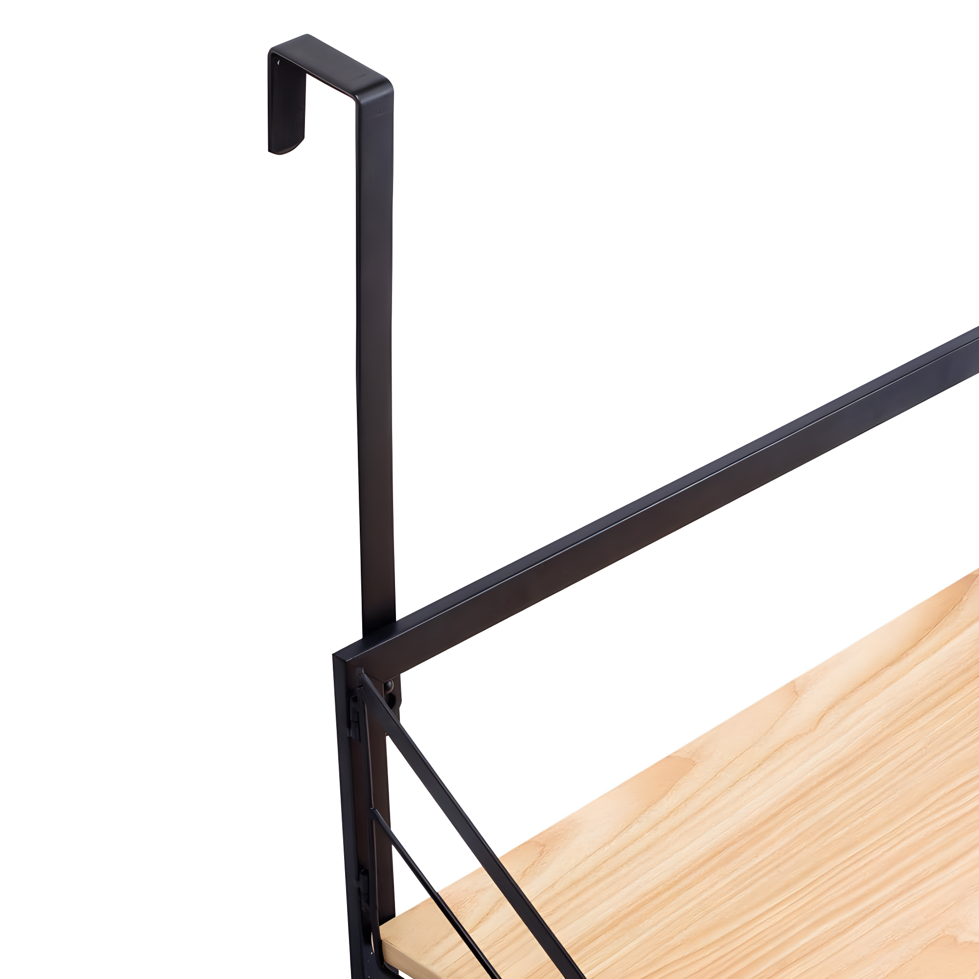 Over-The-Door Laundry Hamper
