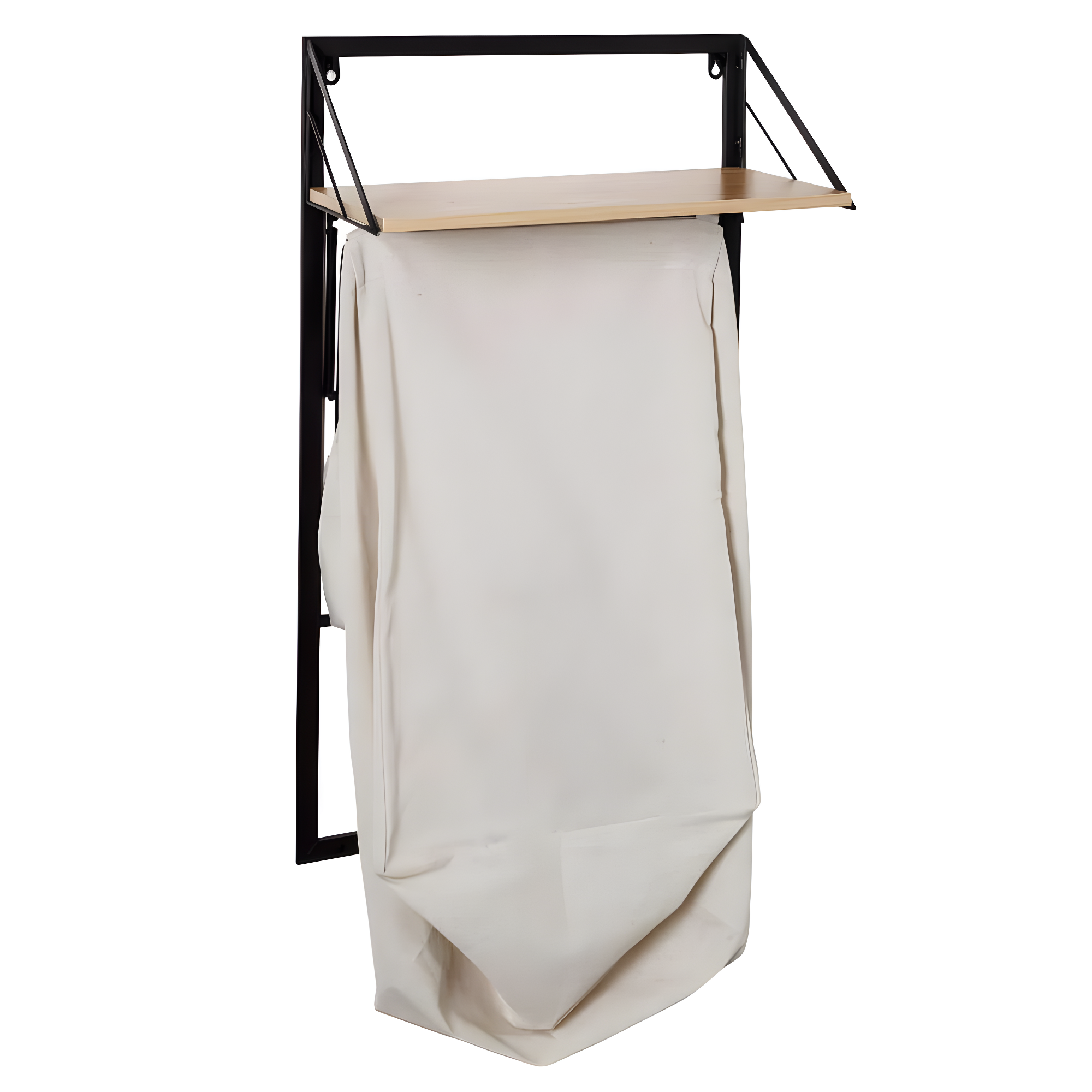 Over-The-Door Laundry Hamper