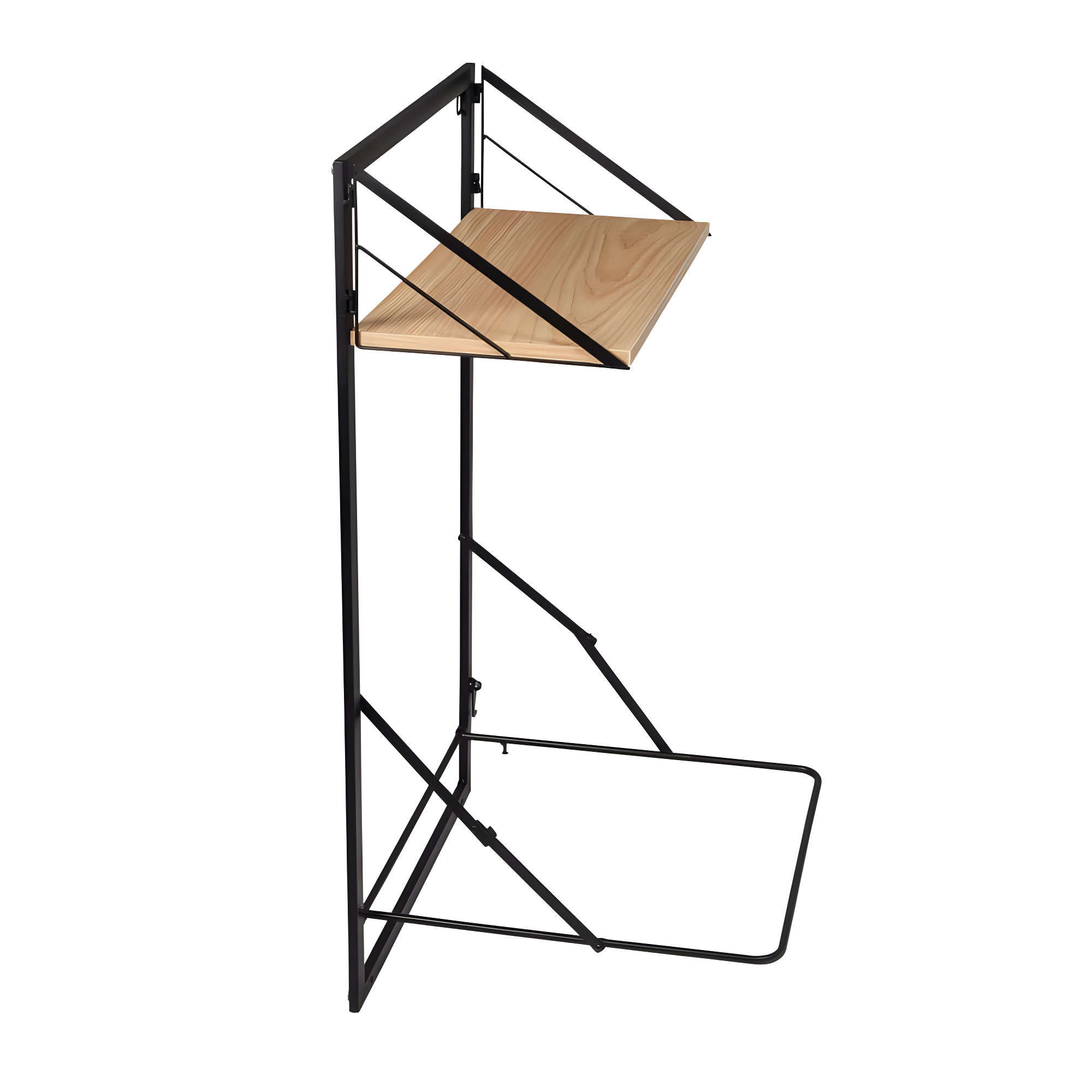 Over-The-Door Laundry Hamper