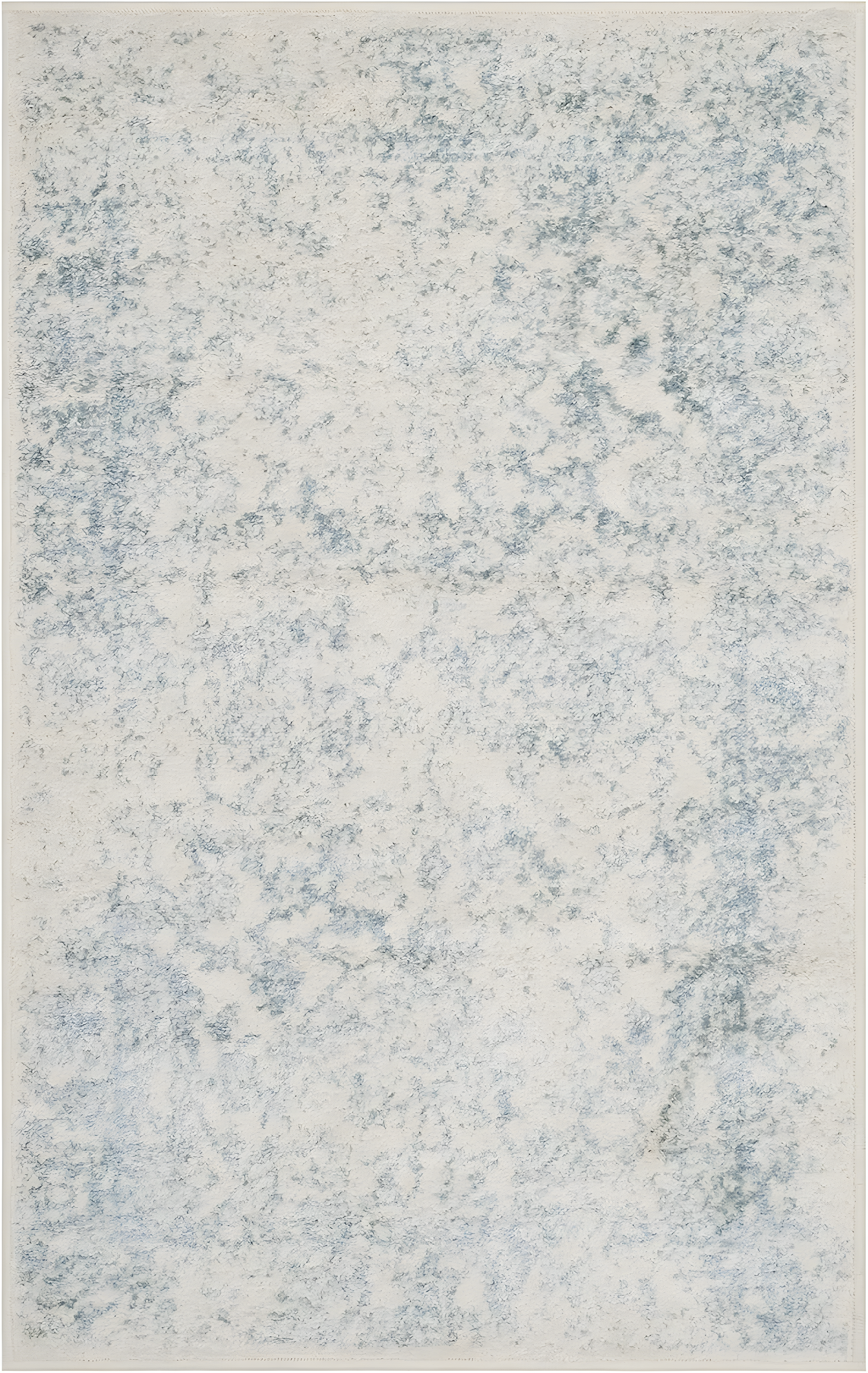 Adirondack ADR109 Machine Made Indoor Accent Rug - Ivory/Slate - 2'-6"x4' - Safavieh