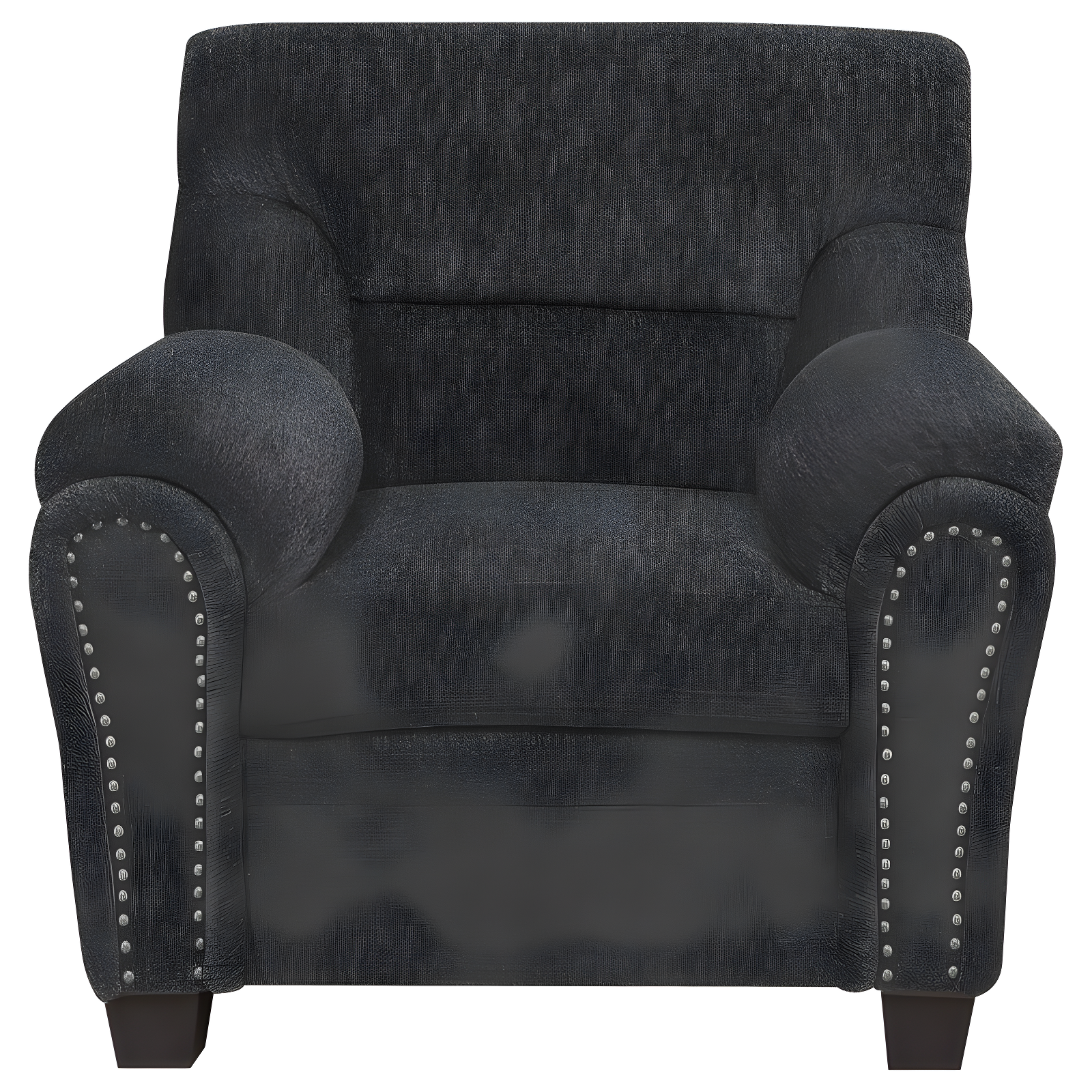 Alma Clementine Upholstered Armchair