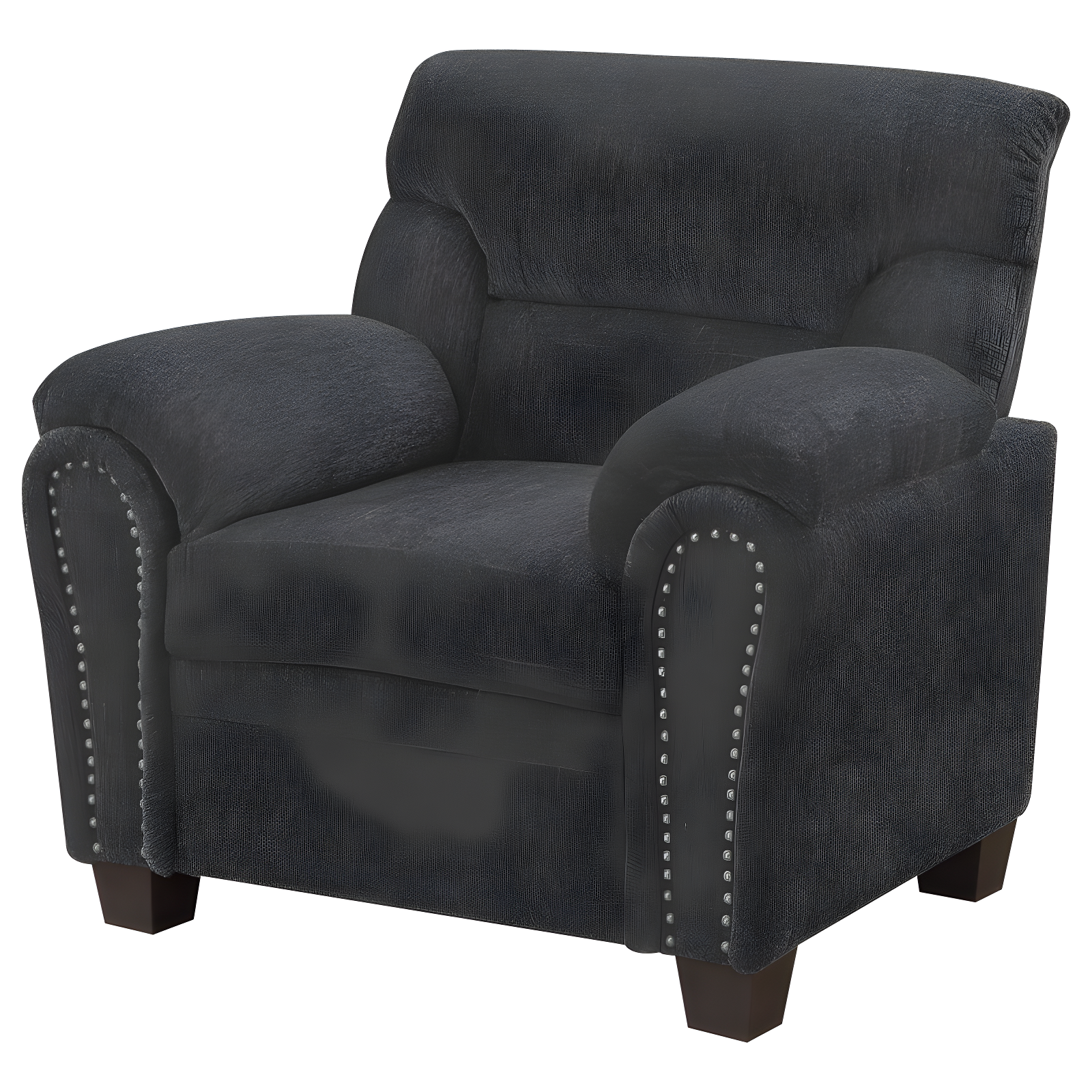 Alma Clementine Upholstered Armchair