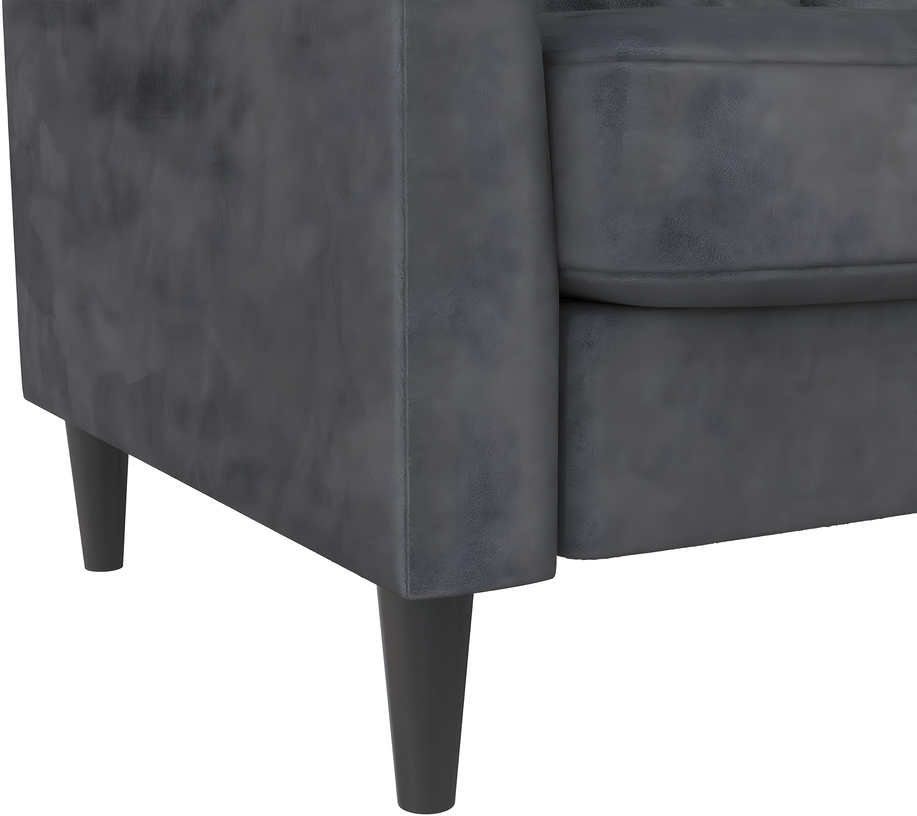 Winston 81.5" Wide Reversible Sofa & Chaise with Ottoman