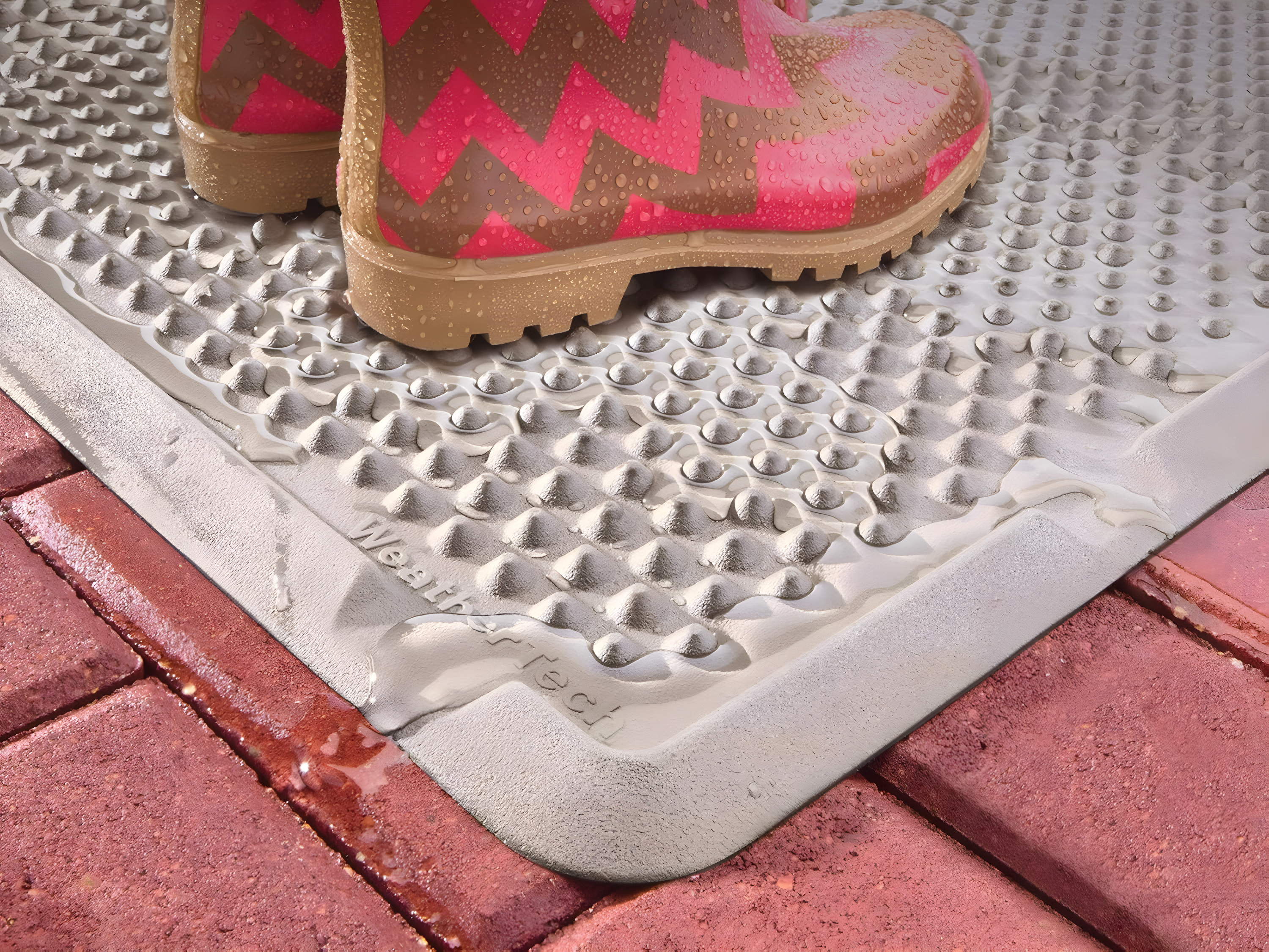 WeatherTech Outdoor Mat-Cocoa (30"x60")