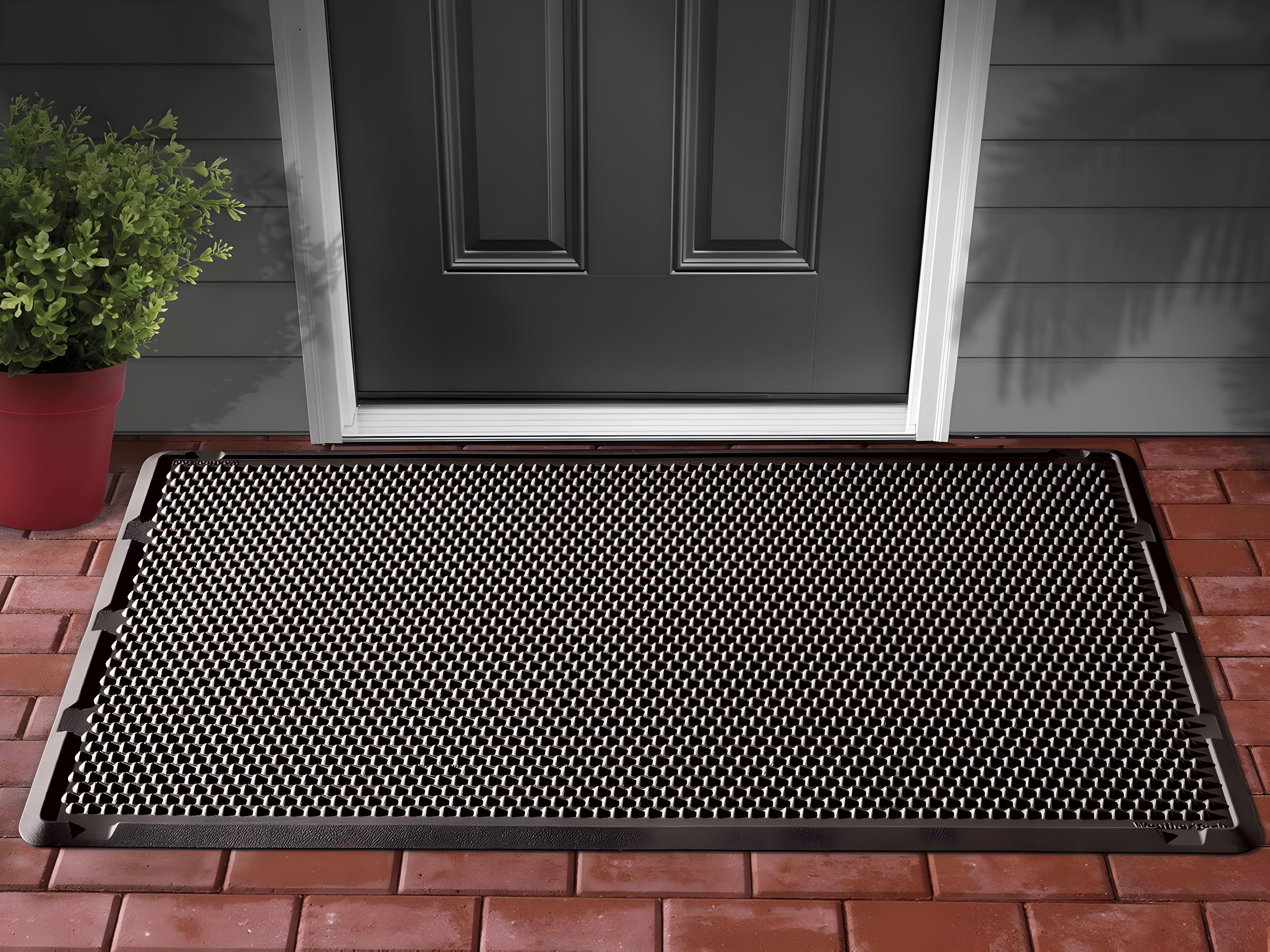 WeatherTech Outdoor Mat-Cocoa (30"x60")