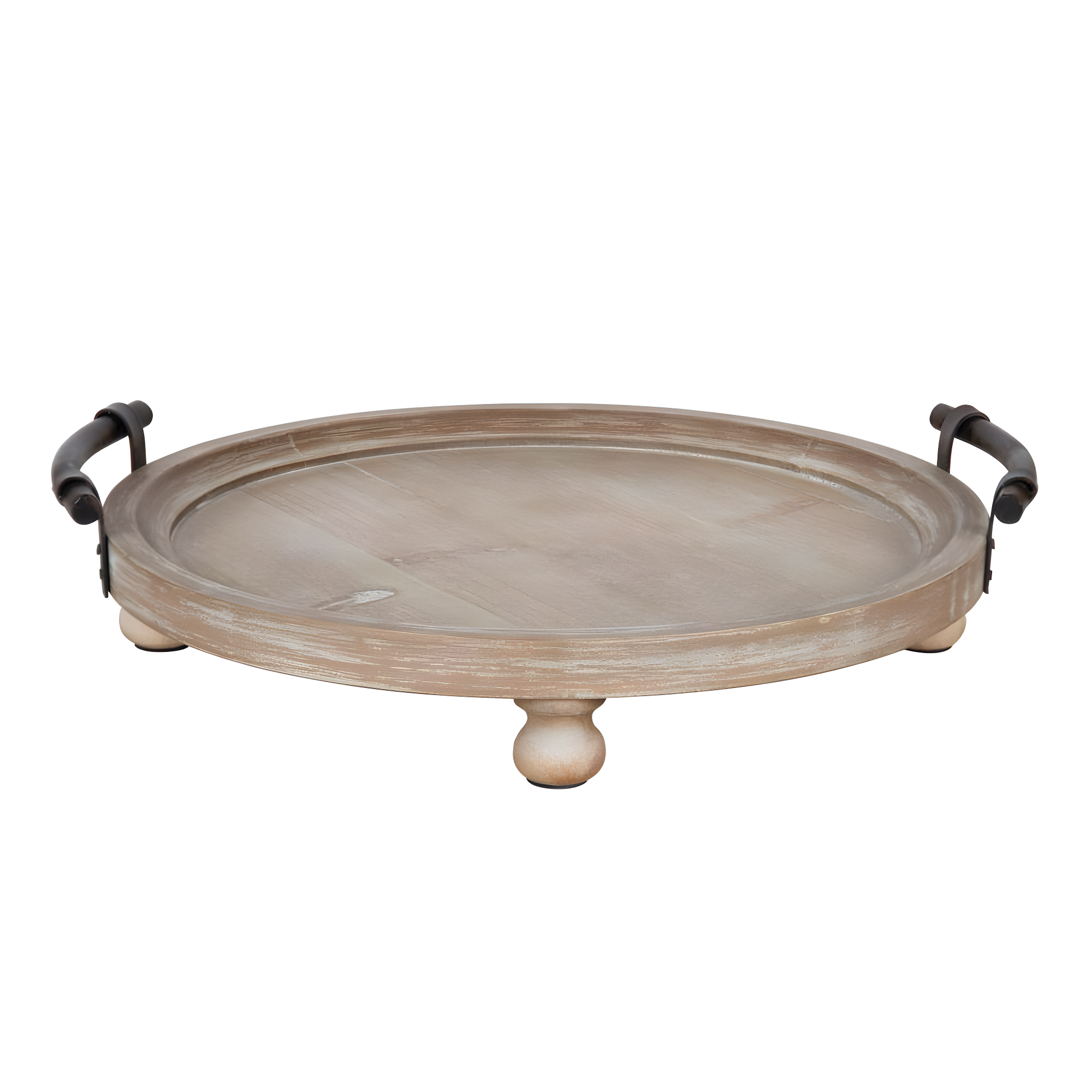 Kelly Clarkson Home Lucia Wood Tray