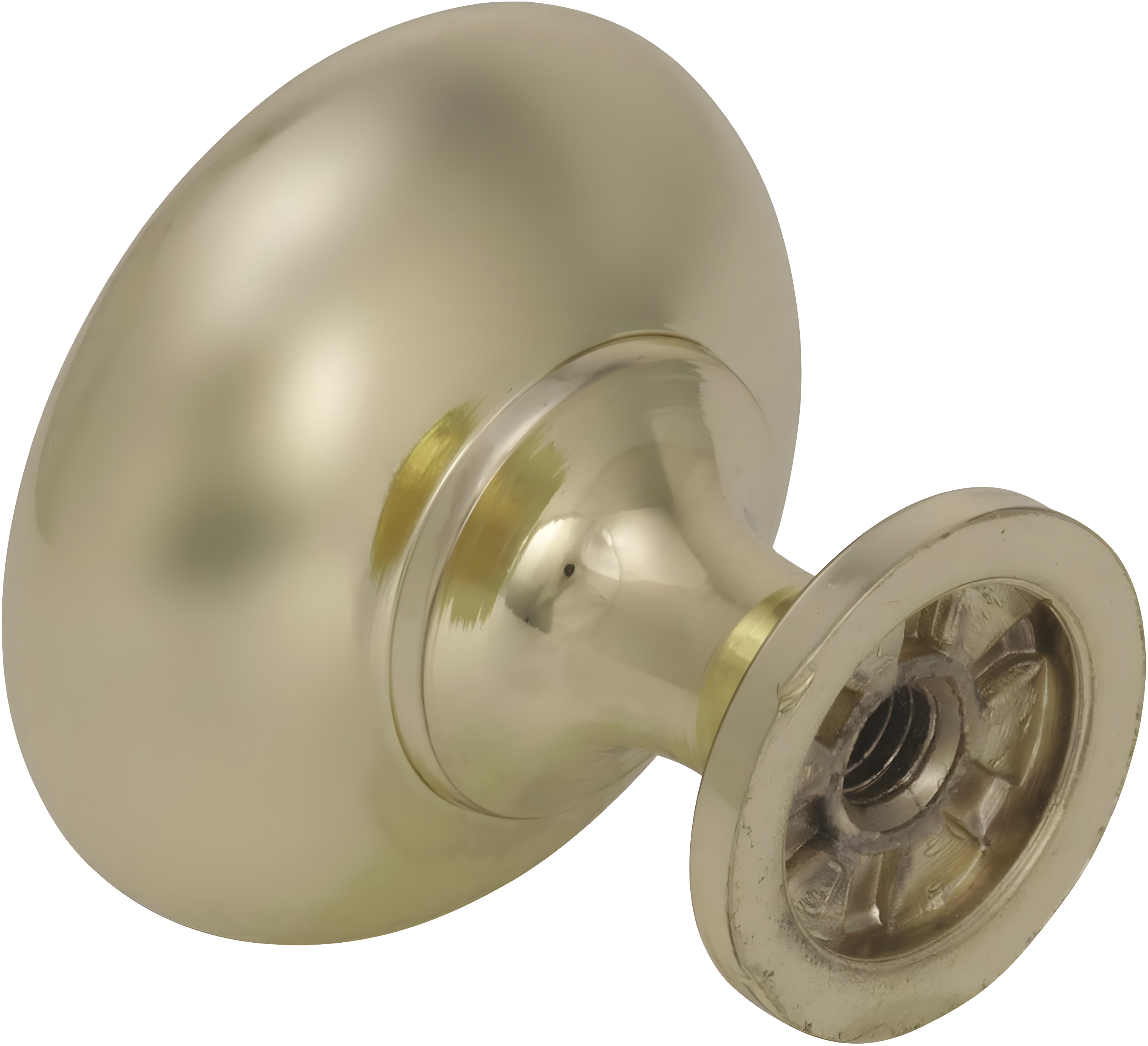 Allison 1 1/4" Diameter Mushroom Knob