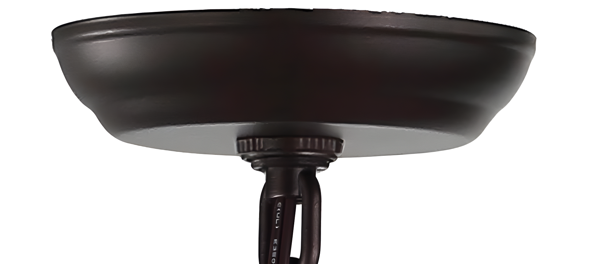 Pagoda 12" 4-Bulb Lantern Metal LED Pendant, Oil Rubbed Bronze