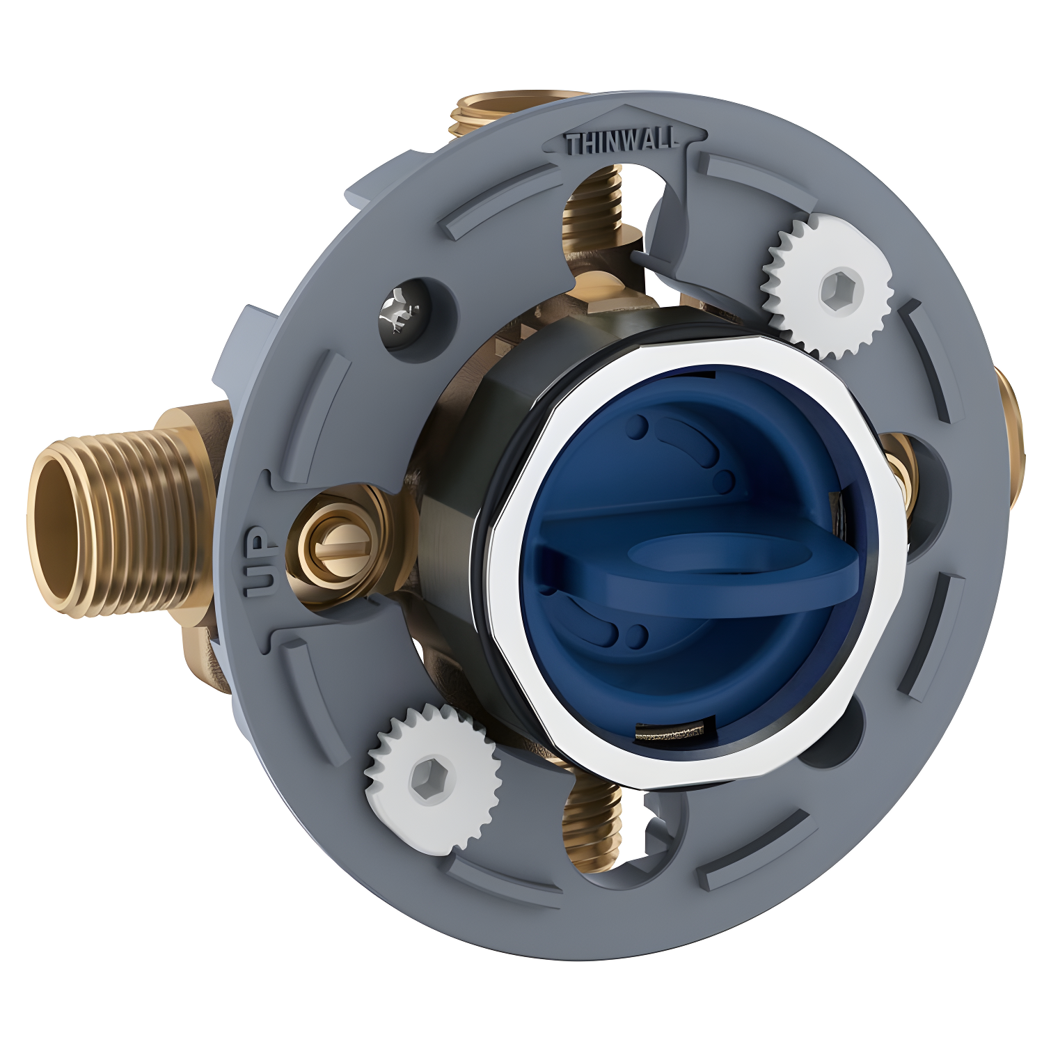 Grohsafe Pressure Balance Valve