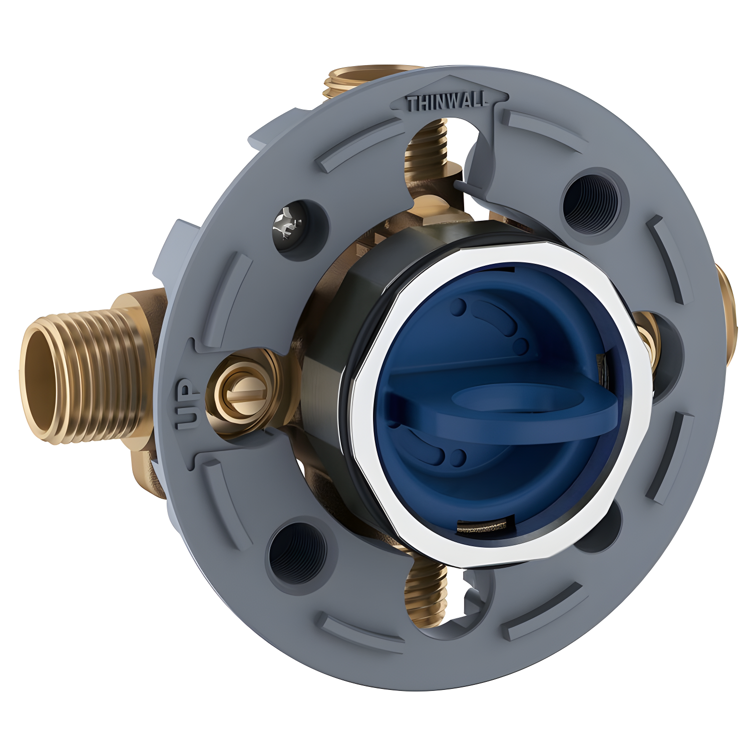 Grohsafe Pressure Balance Valve
