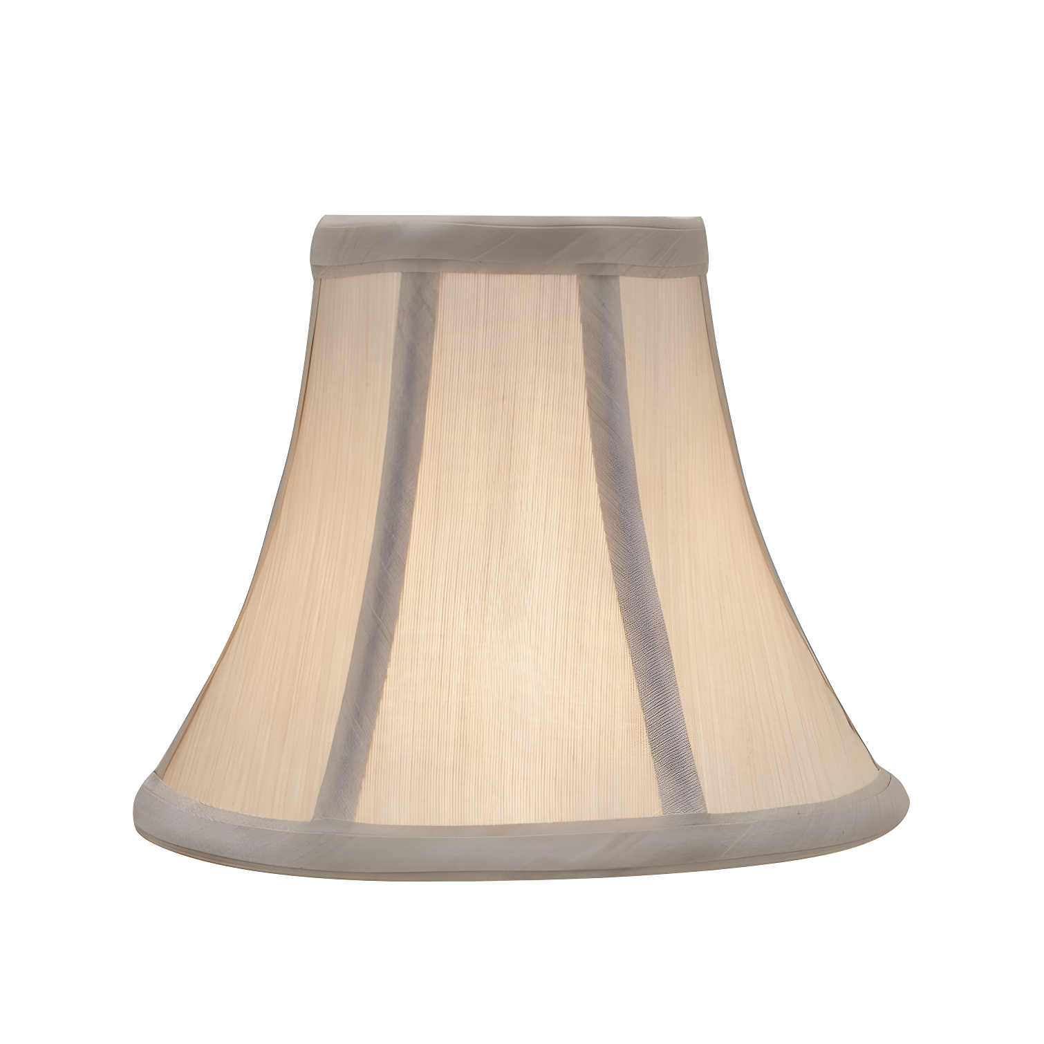 5'' H Silk Bell Lamp Shade (Set of 6)
