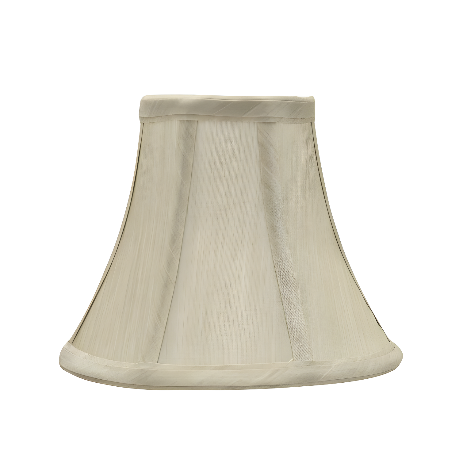 5'' H Silk Bell Lamp Shade (Set of 6)