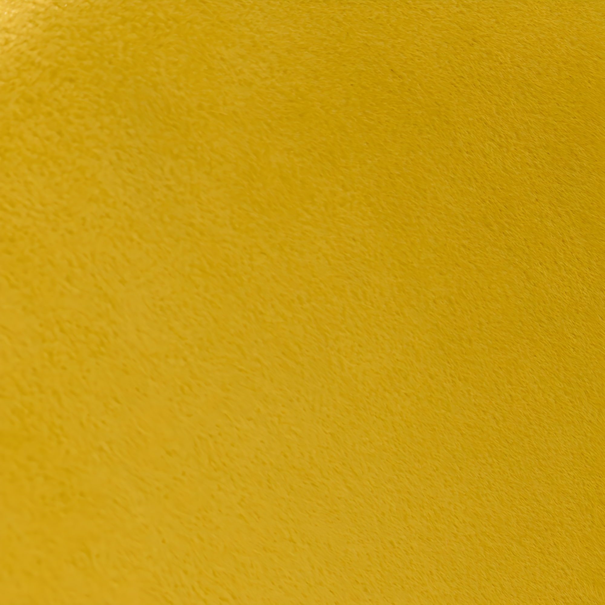 Velvet Home Office Chair for Teens, Adjustable Height & 360° Swivel Cute Computer Task Chair, Yellow