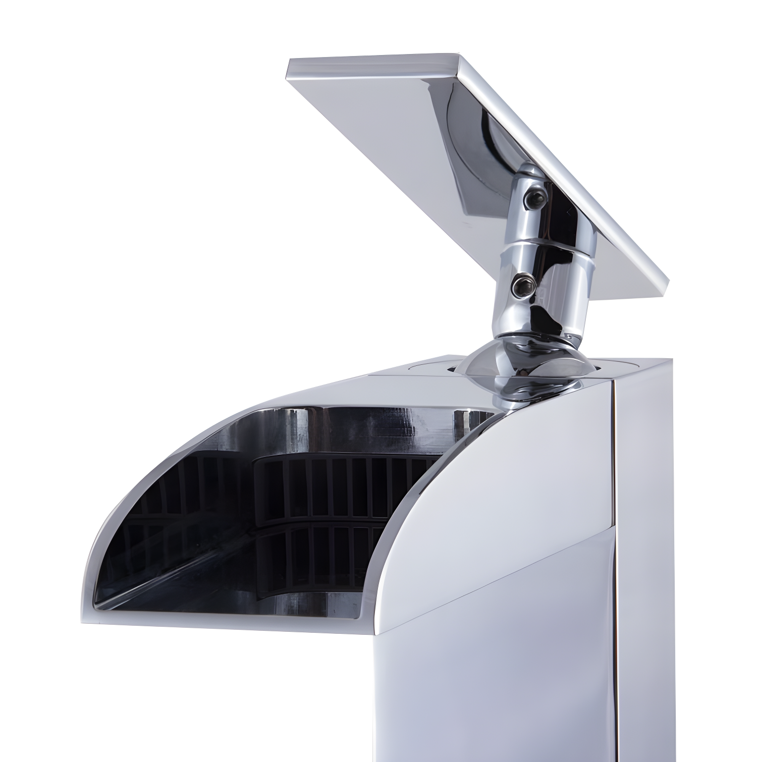 Single-Hole Bathroom Faucet