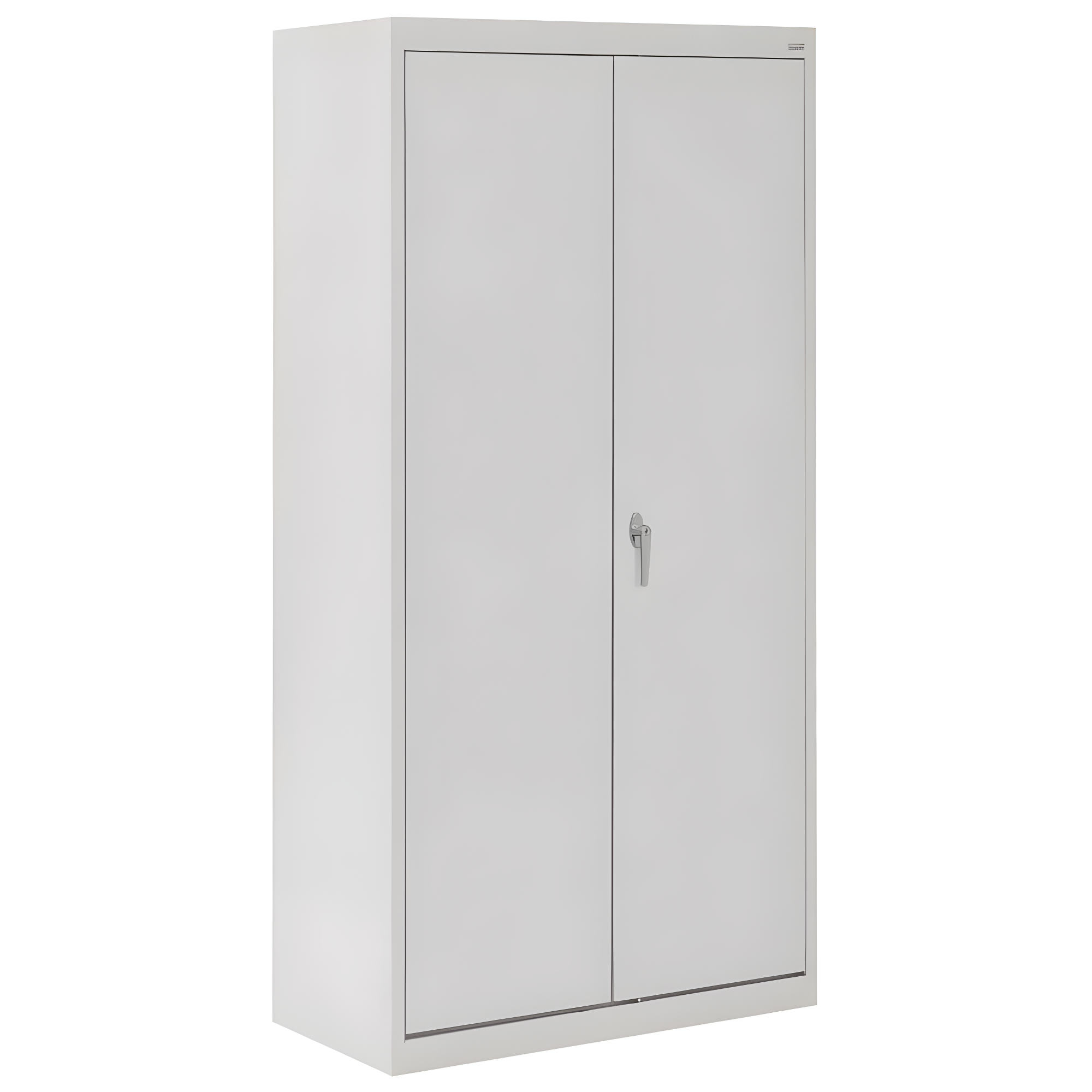 Classic Plus Sandusky Lee Classic 36" L x 18" W x 72" H Steel Garage Storage Cabinet by Sandusky