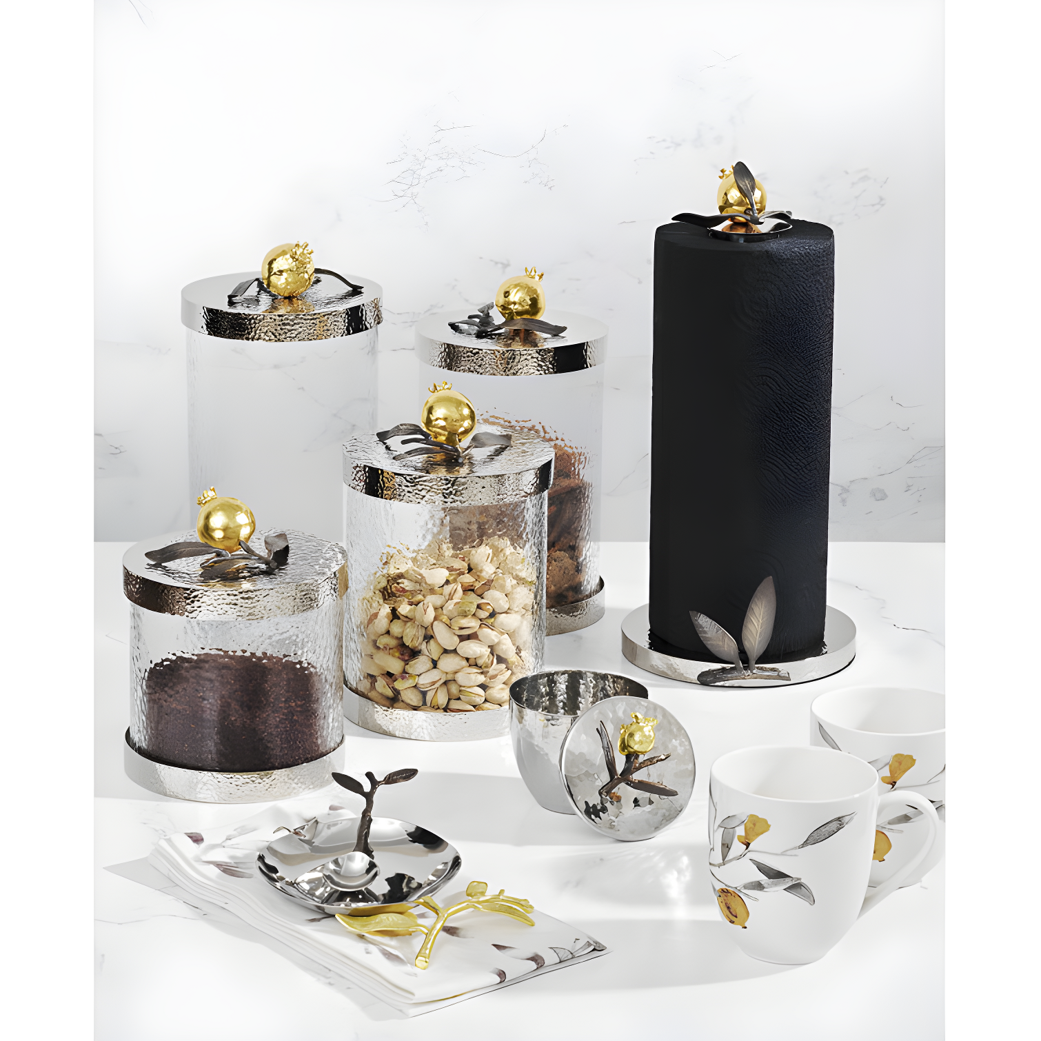 PaFagwy Pomegranate Canister Small