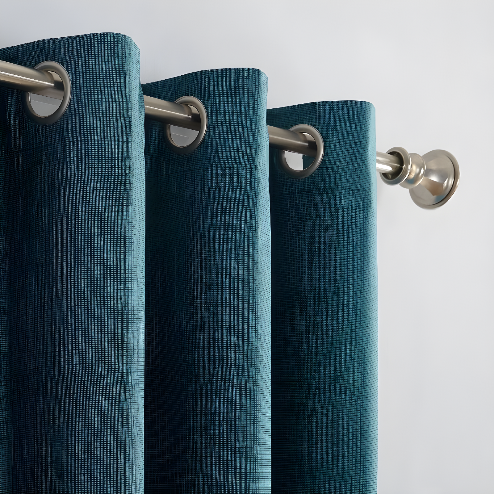 Cameron Thermal Insulated 100% Blackout Grommet Curtain Panel