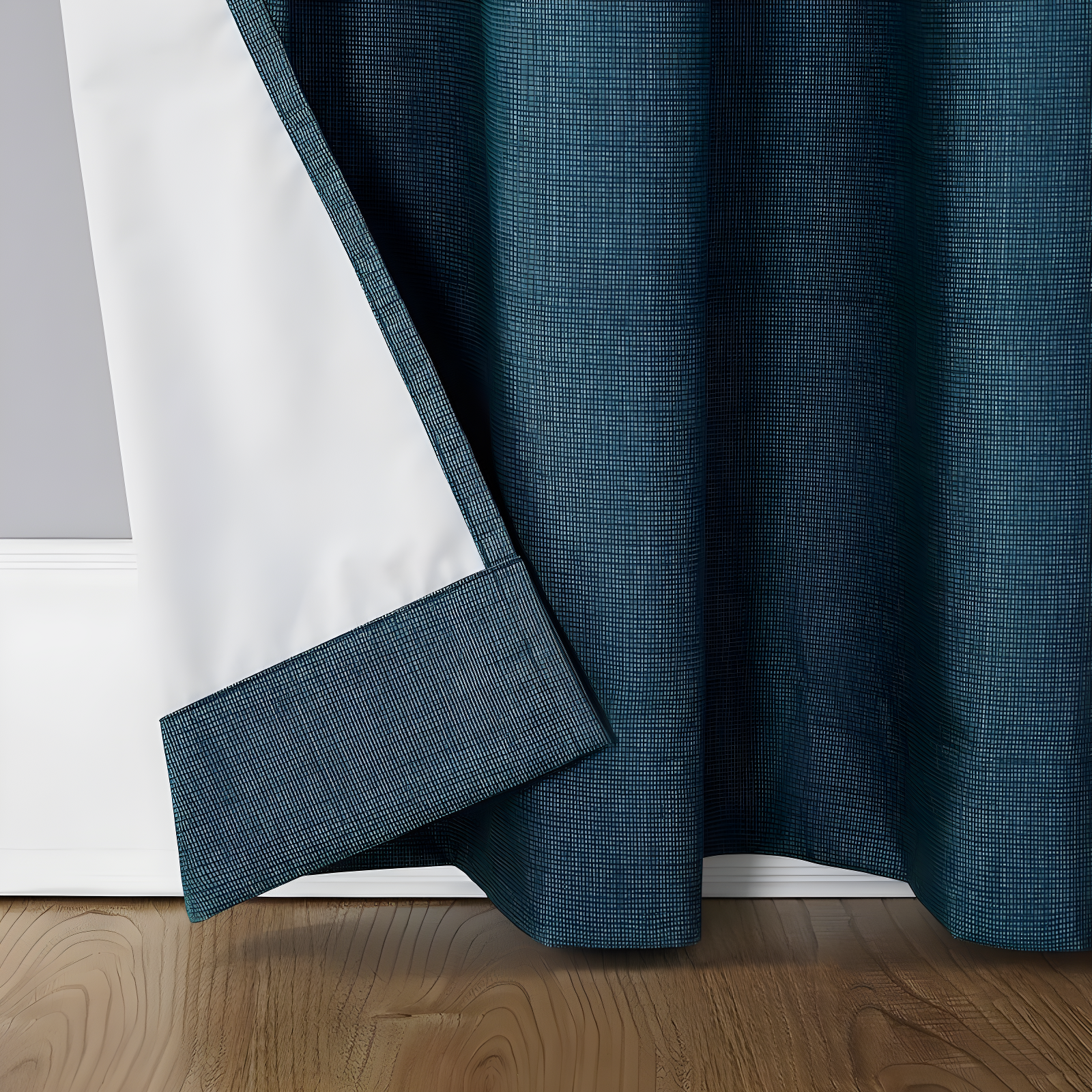 Cameron Thermal Insulated 100% Blackout Grommet Curtain Panel