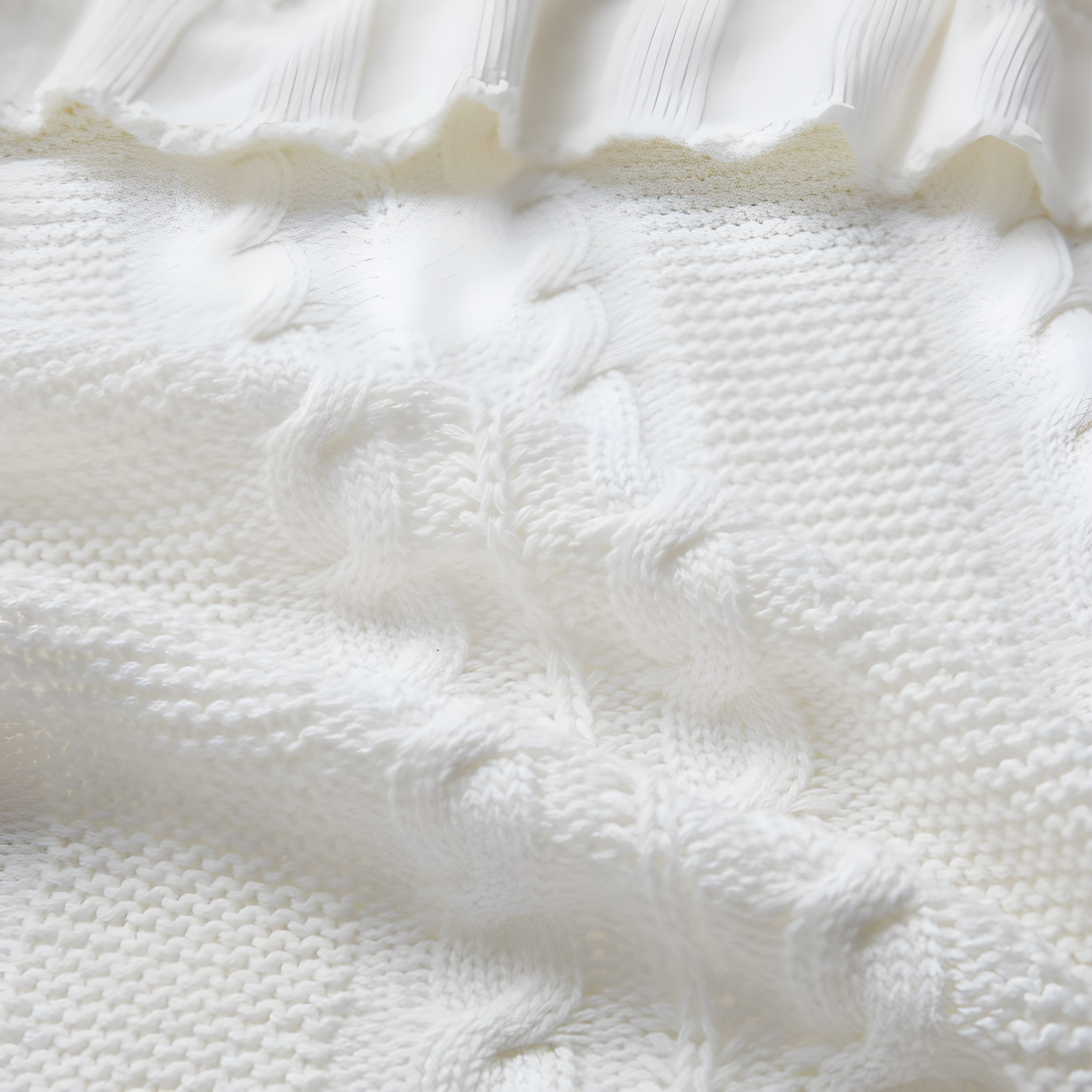 VCNY Lily Throw Blanket