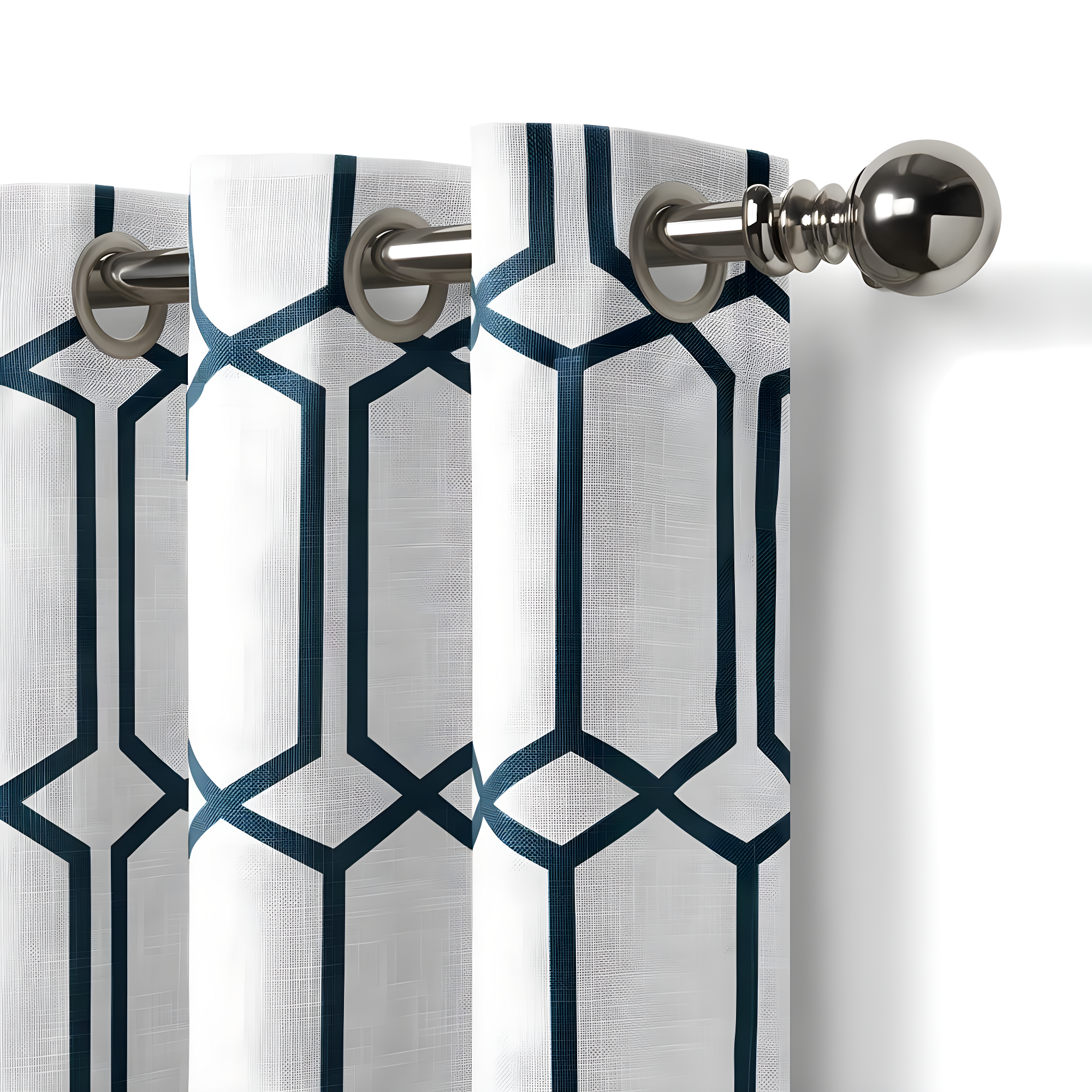 Albesa Room Darkening Single Curtain Panel Single Panel