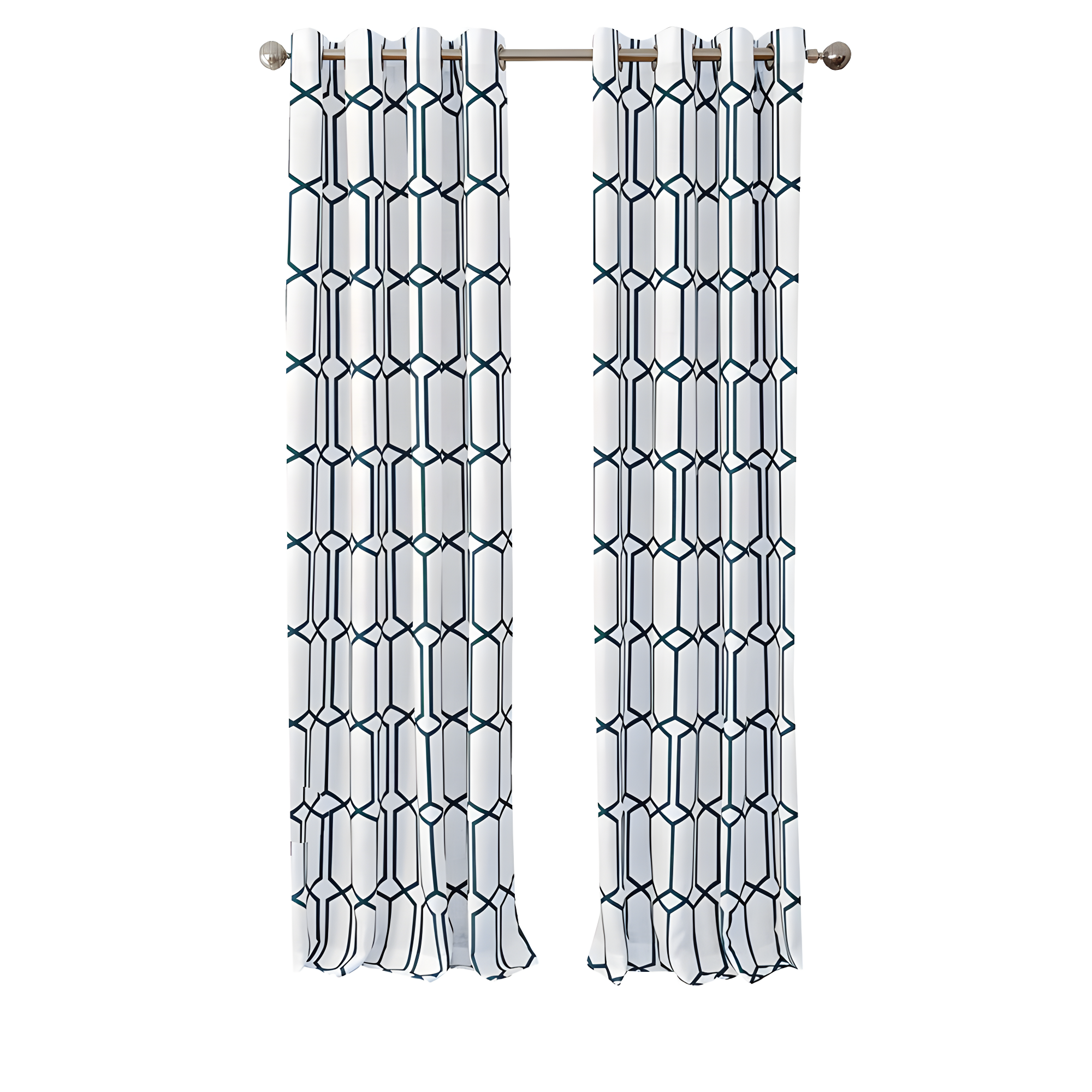 Albesa Room Darkening Single Curtain Panel Single Panel
