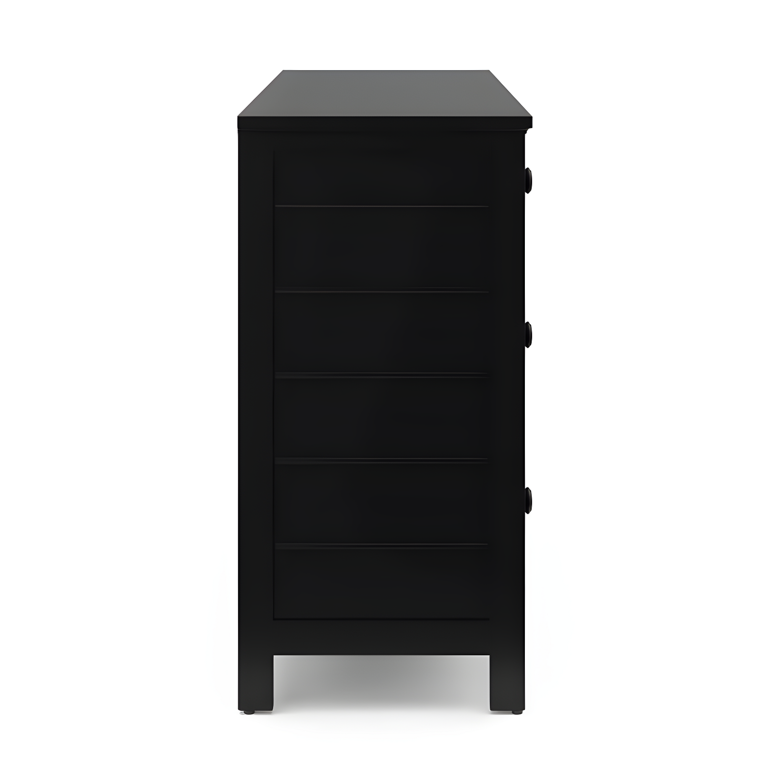 Moss 6 Drawer Double Dresser
