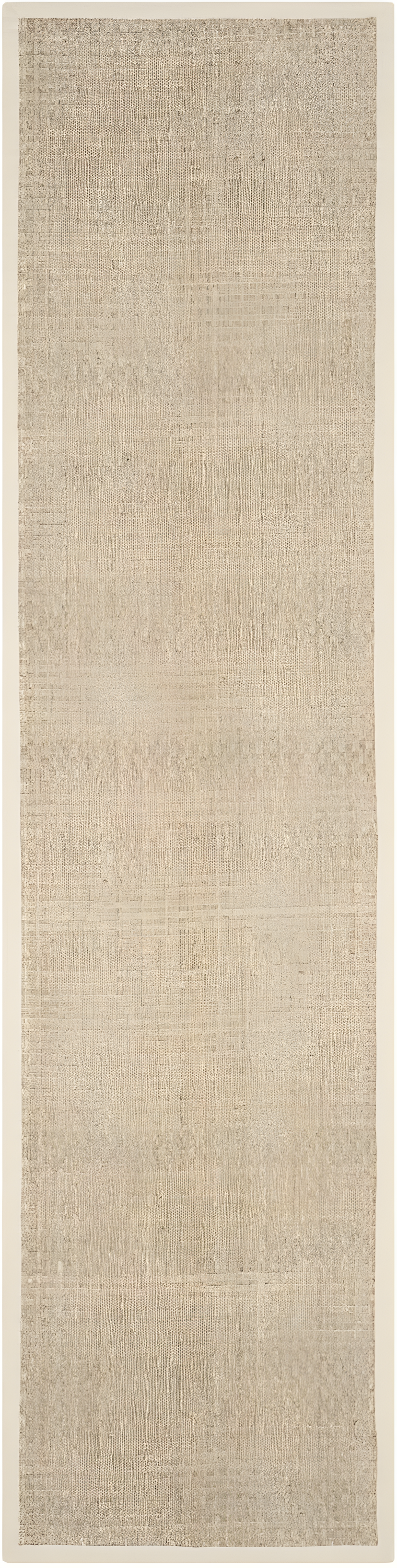 Natural Fiber NF114 Power Loomed Indoor Runner Rug - Natural/Ivory - 2'6"x6' - Safavieh.