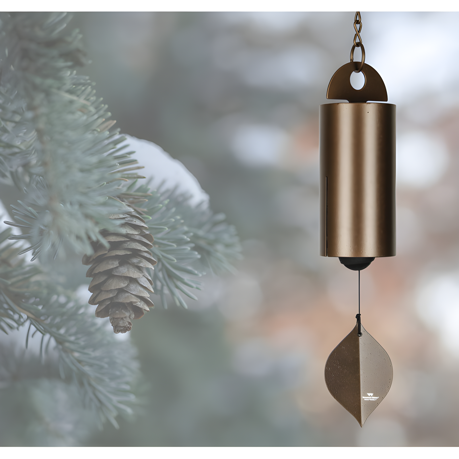 Serene Bell Wind Chime Collection
