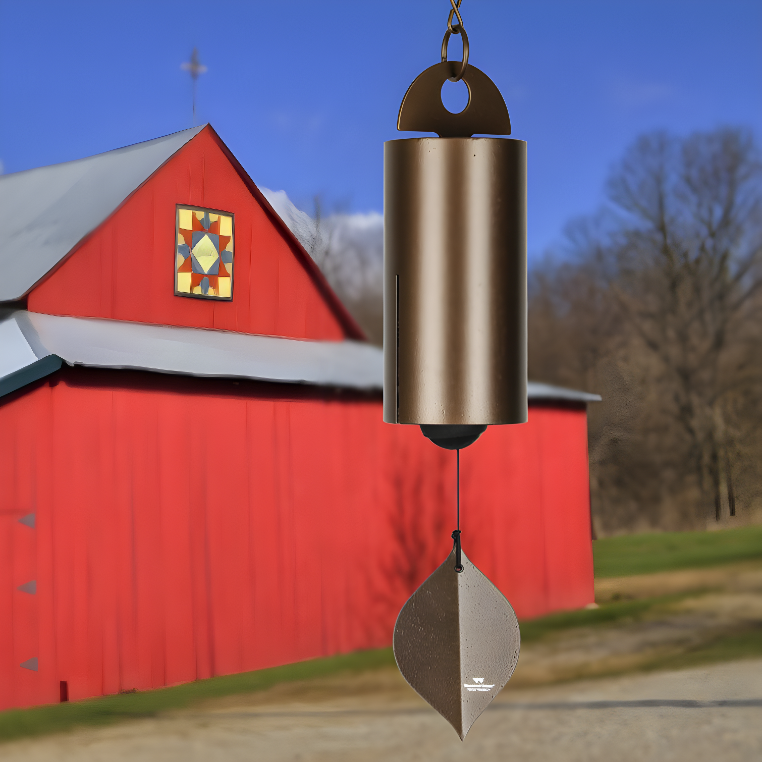Serene Bell Wind Chime Collection