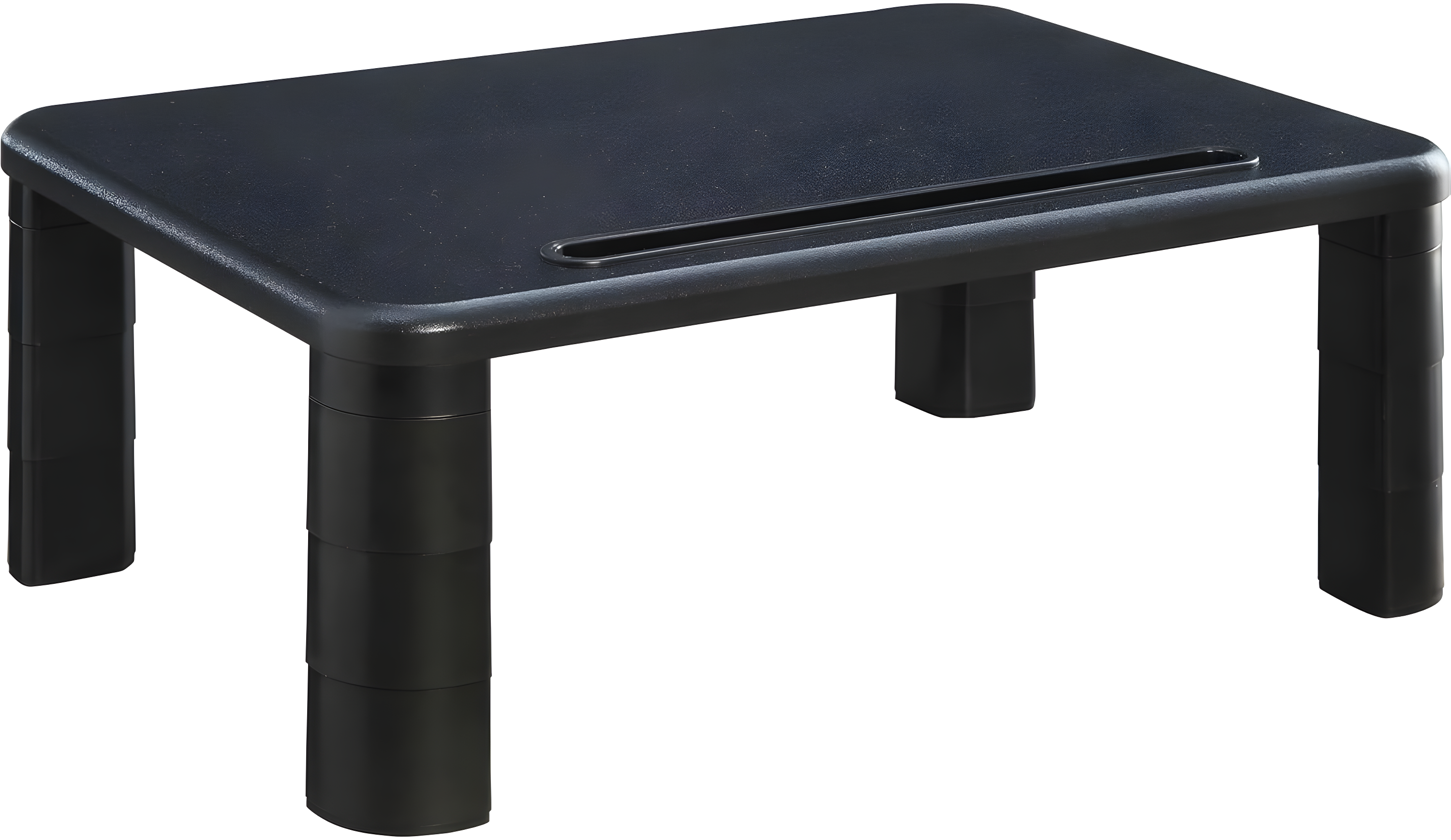 Lorell Plastic Monitor Stand