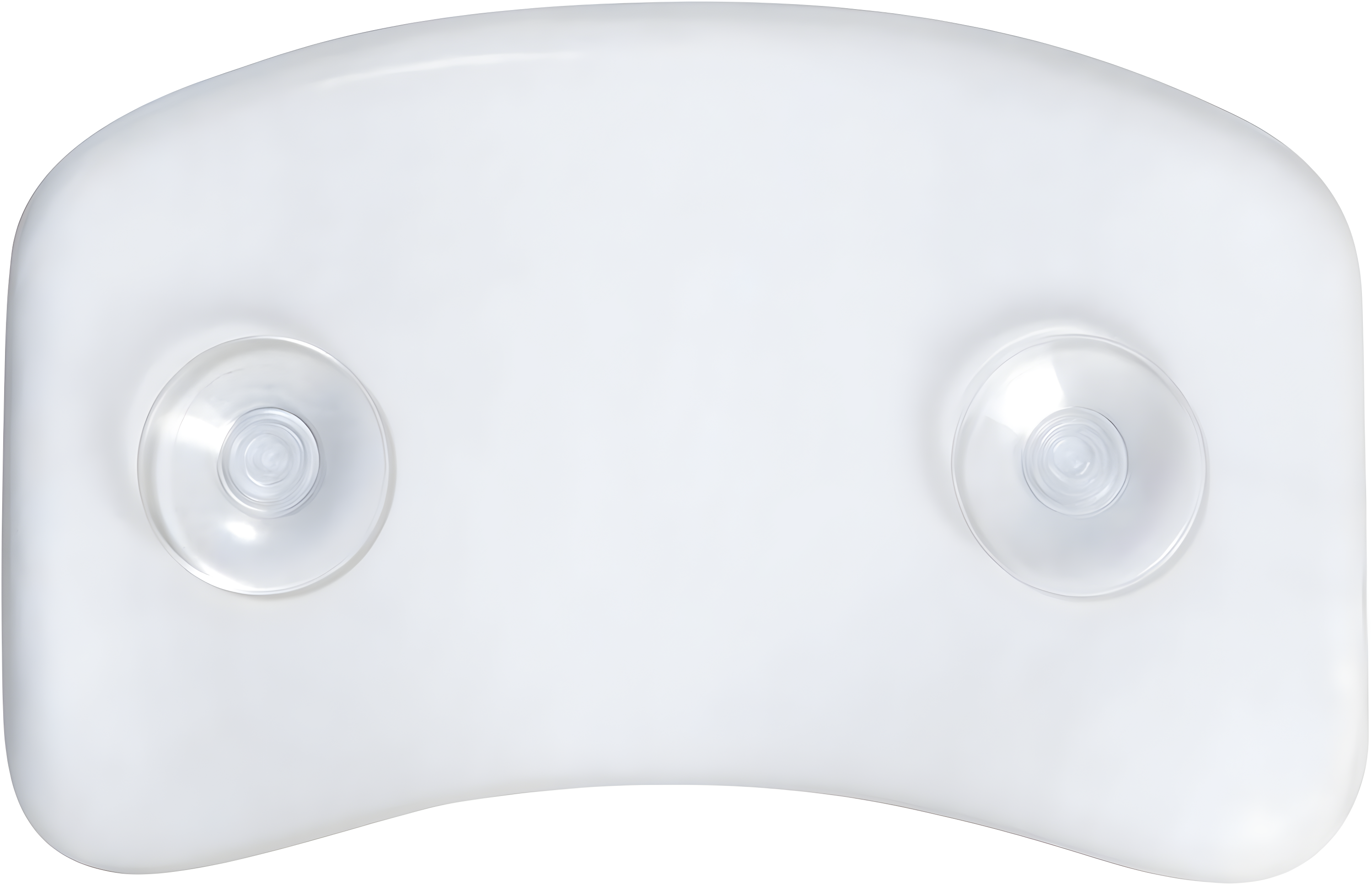 Bath Bliss Adhesive Bath Pillow