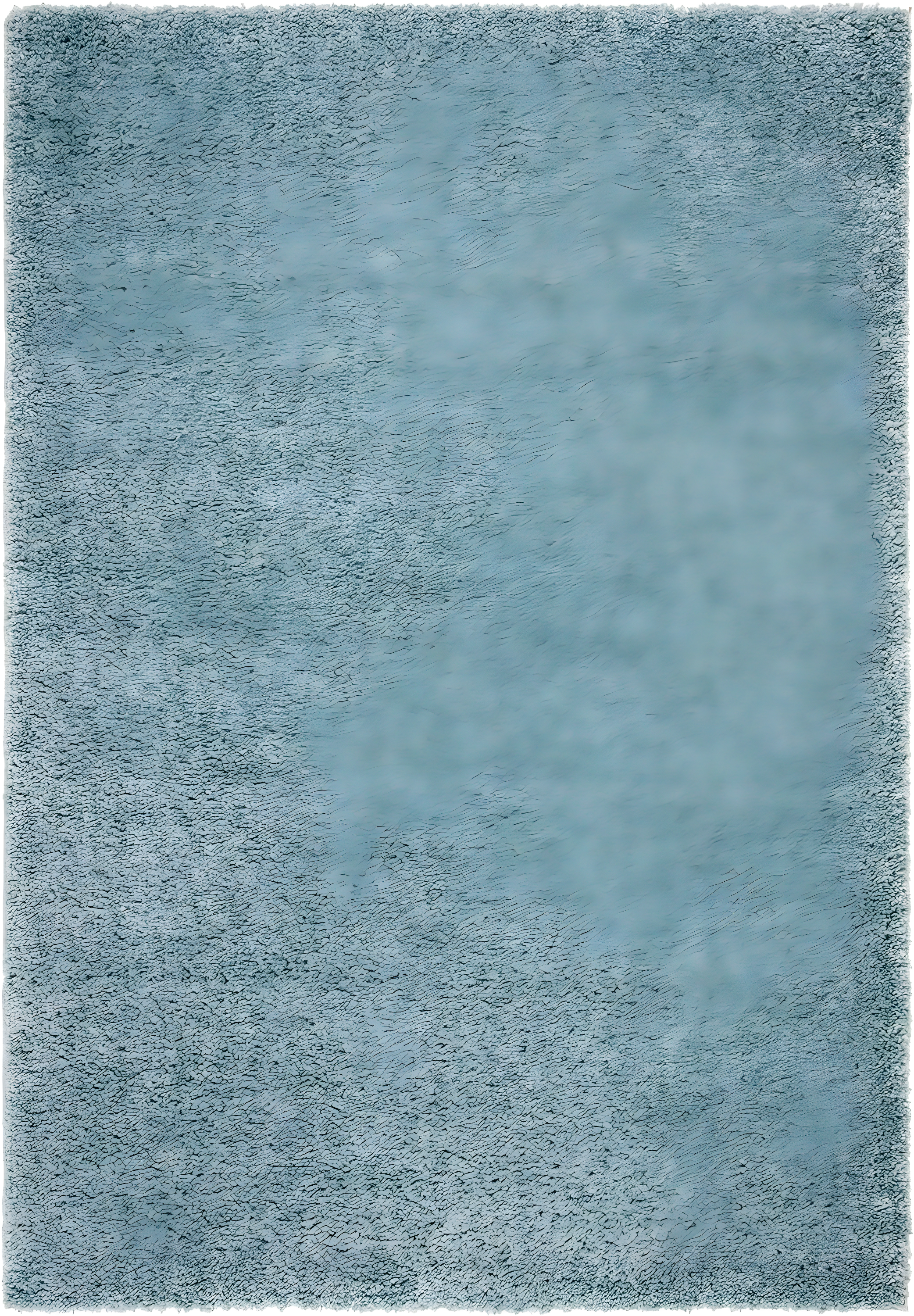 August Shag 900 AUG900 Power Loomed Indoor Area Rug - Aqua - 8'x10' - Safavieh