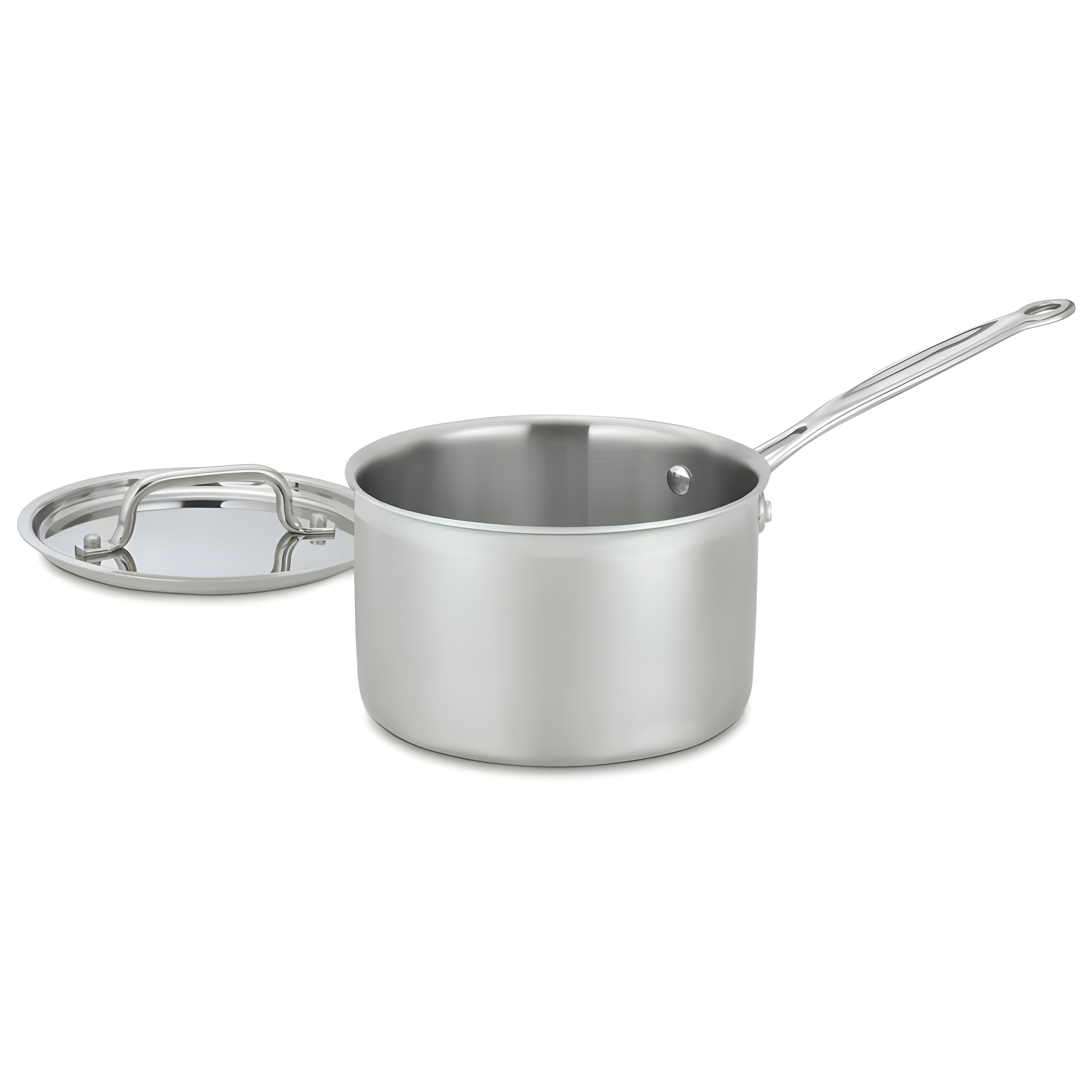 Cuisinart Multiclad Pro Triple Ply Saucepan with Cover