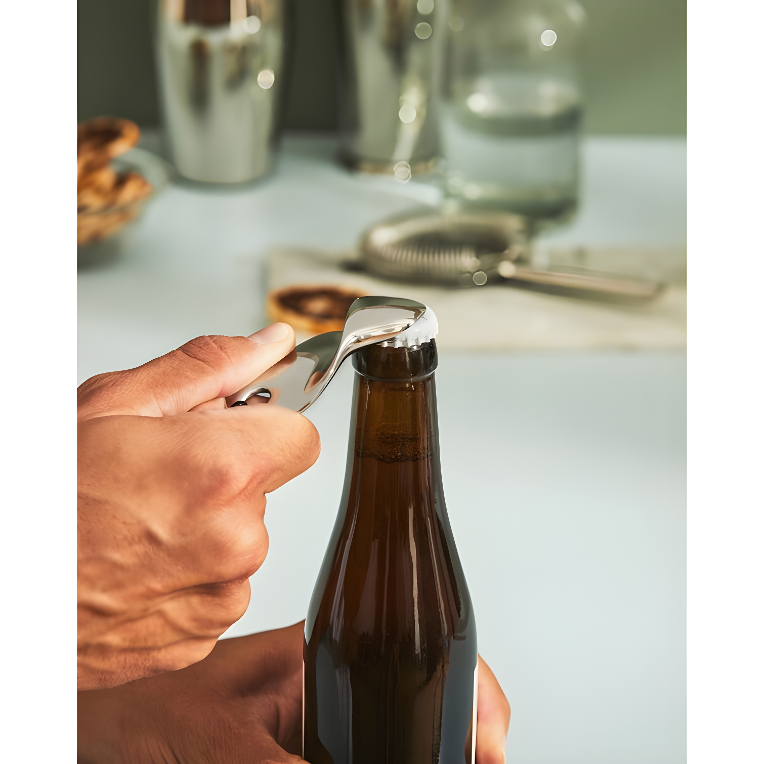 Alessi Bulla Bottle Opener