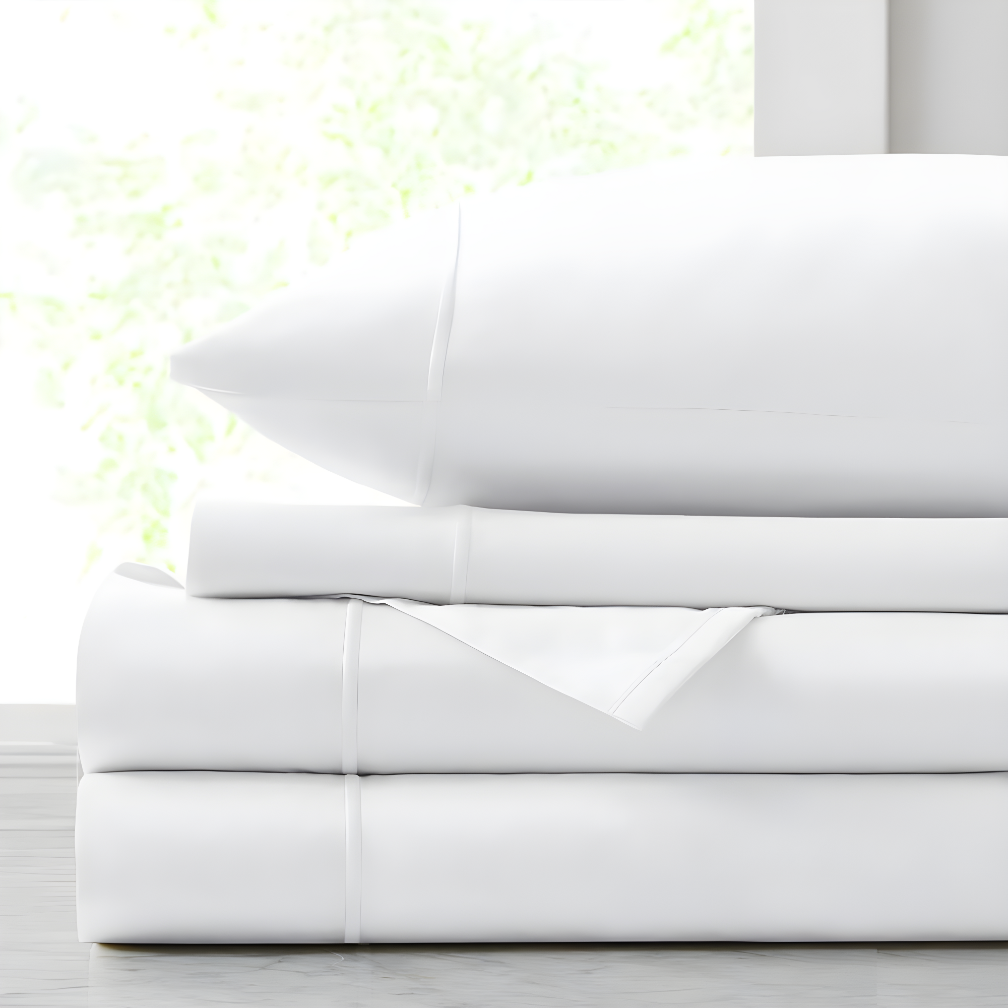 Croscill Croscill Luxury Egyptian 500TC Cotton Sheet Set