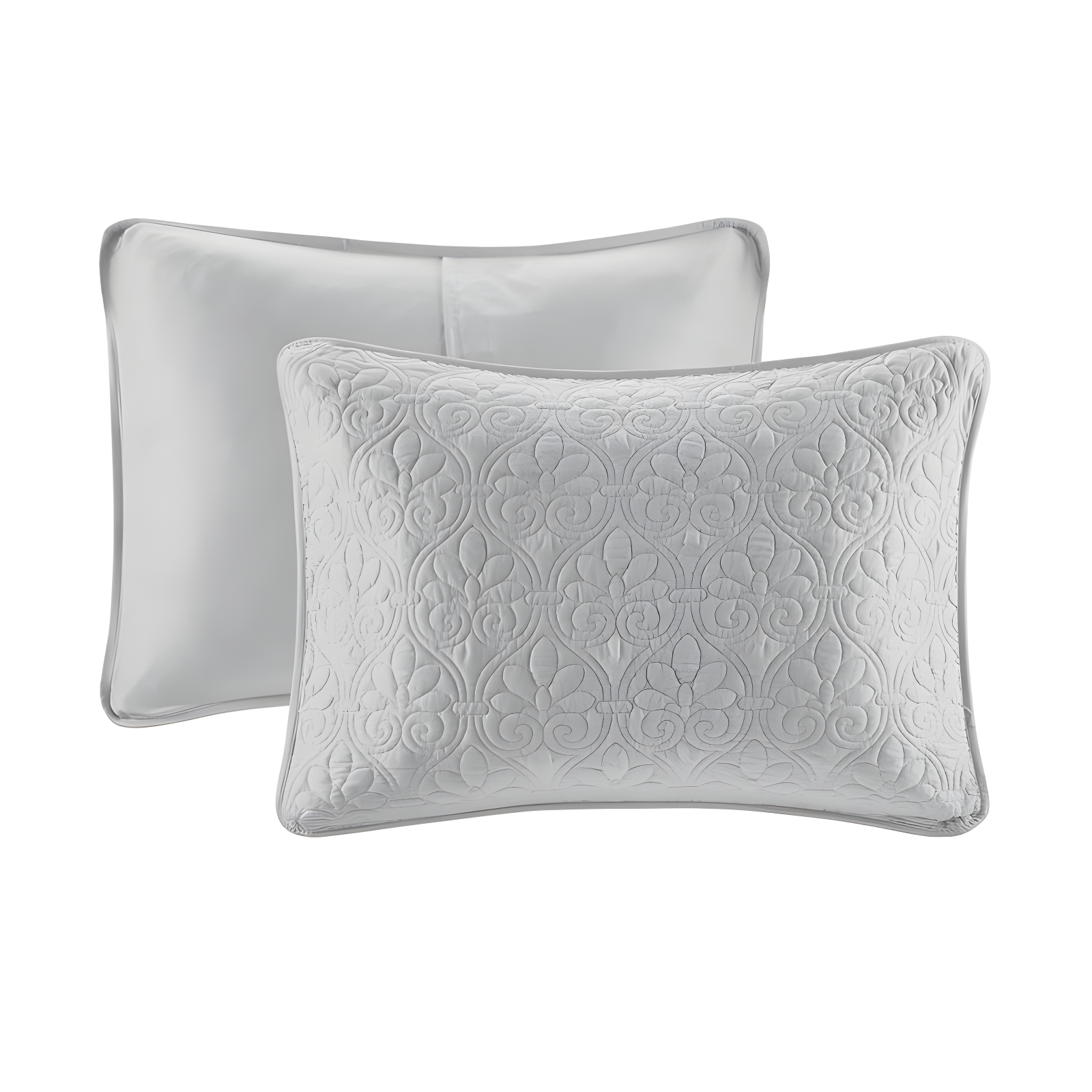 Quebec Reversible Quilt Set